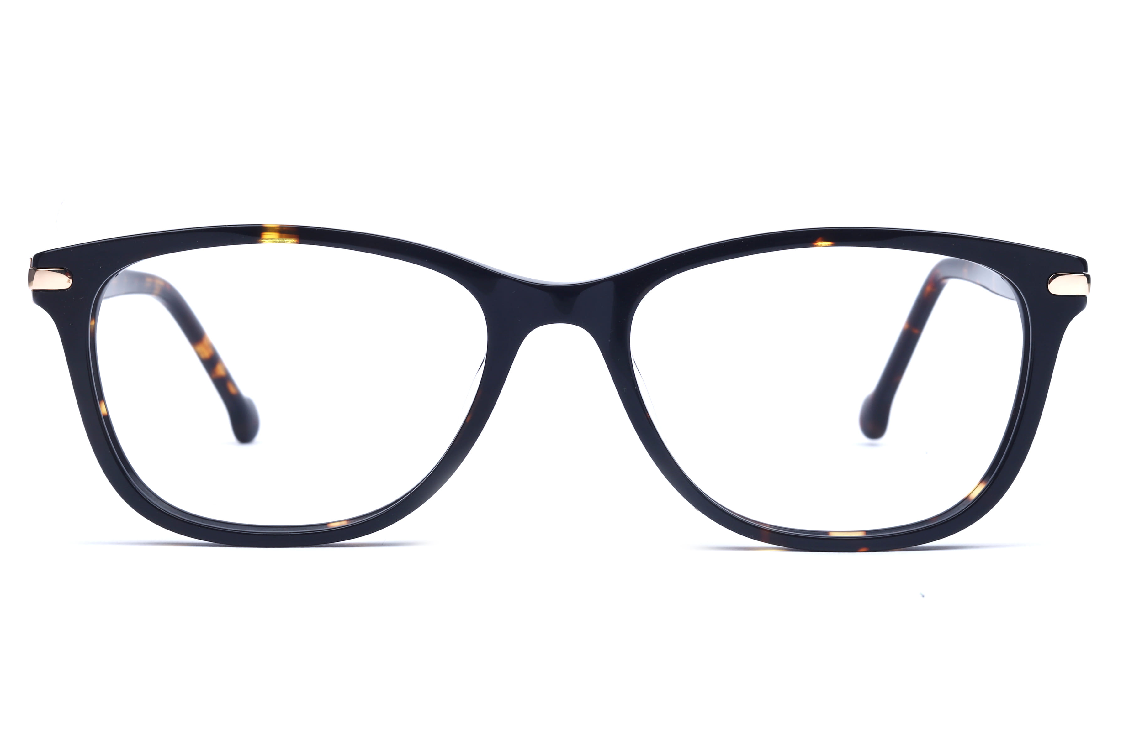 Lancebremmer 0158 Frame Havana Female Full Shell Frame — Havana frame — view 2