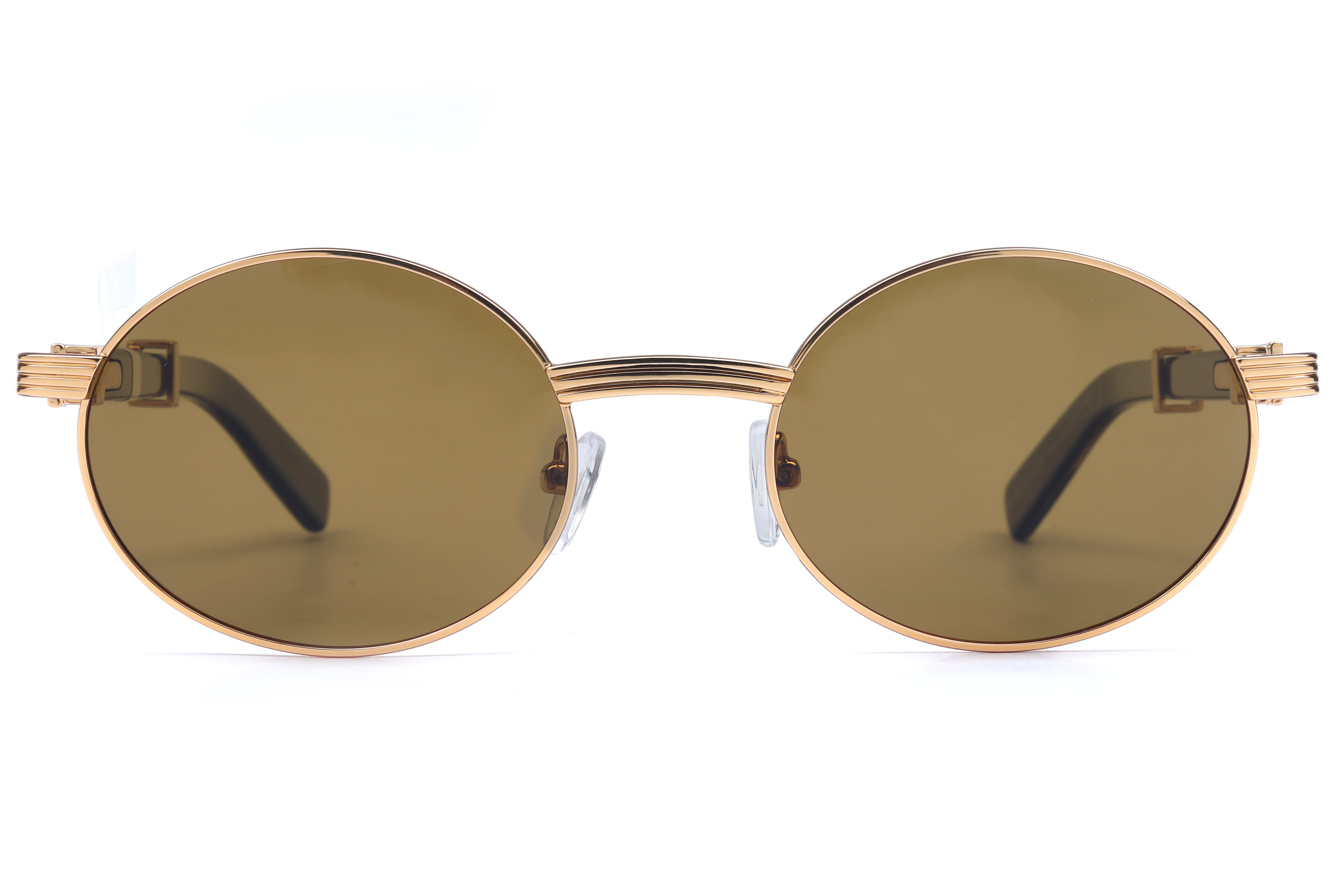 Lancebremmer LANCE BREMMER HM2624 C2 POLARIZED — Rose Gold frame