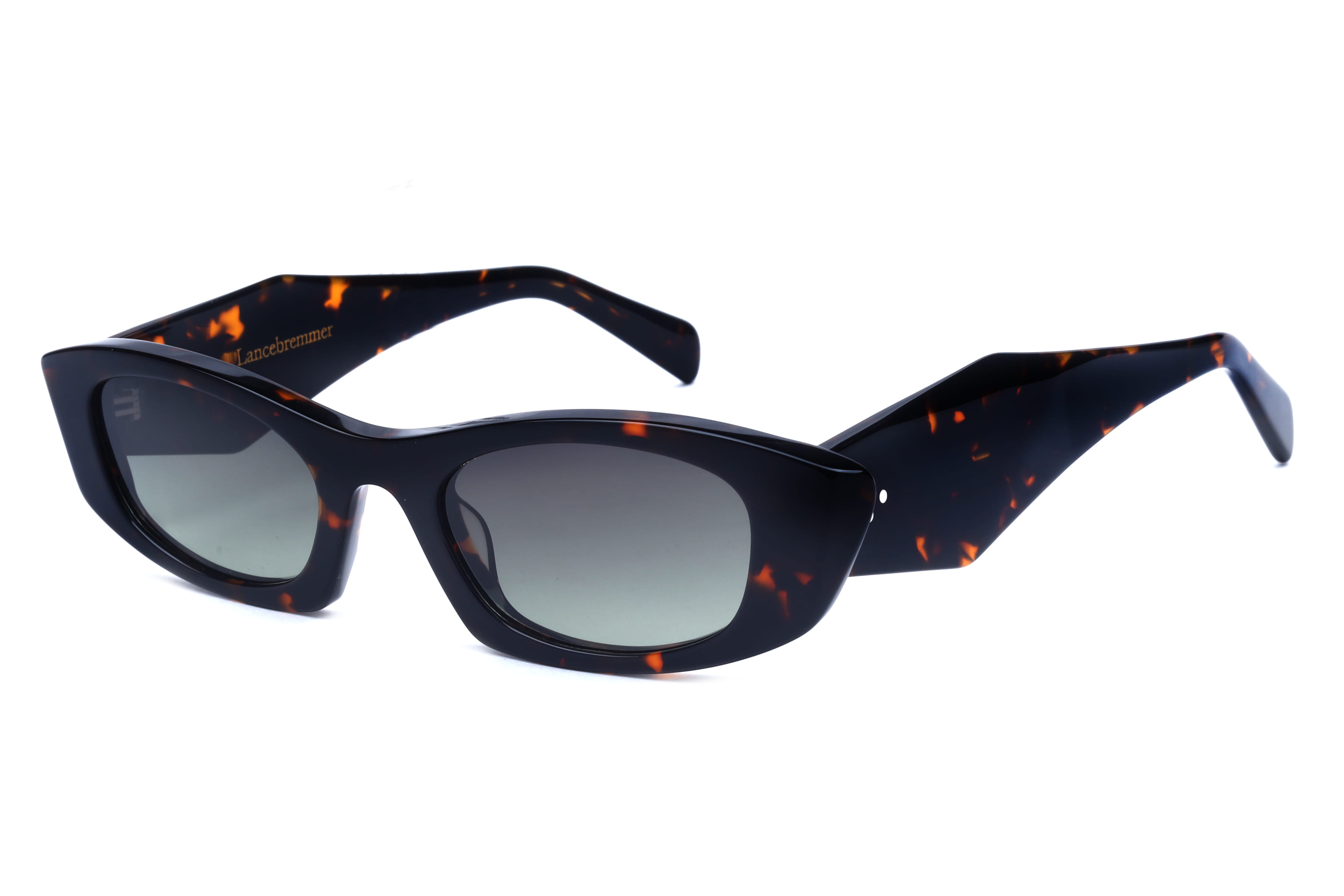 Lancebremmer LANCE BREMMER AT1198 C3 — Havana frame
