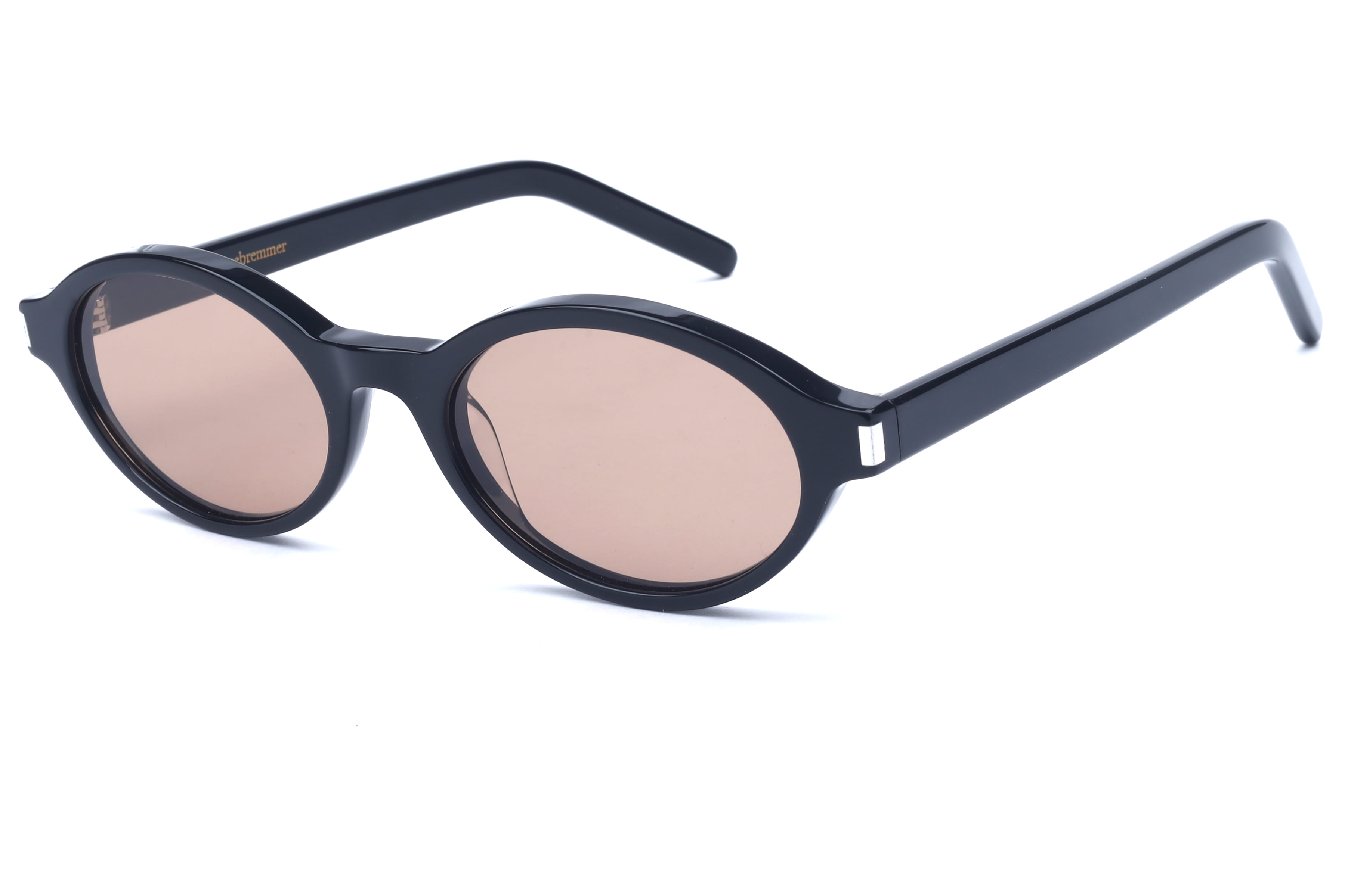 Lancebremmer LANCE BREMMER AT1148 C2 Sunglass — Black frame — view 1