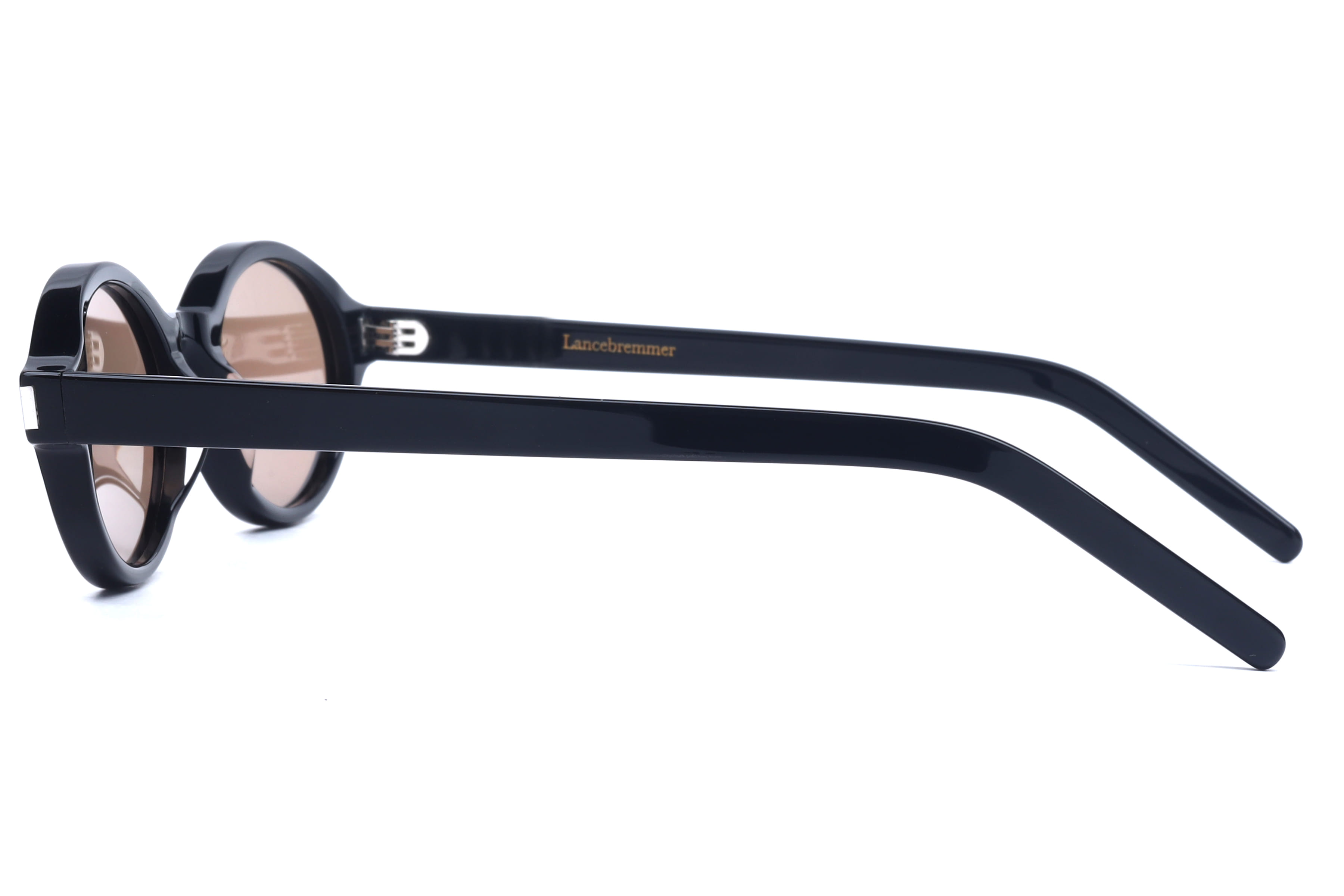 Lancebremmer LANCE BREMMER AT1148 C2 Sunglass — Black frame — view 3