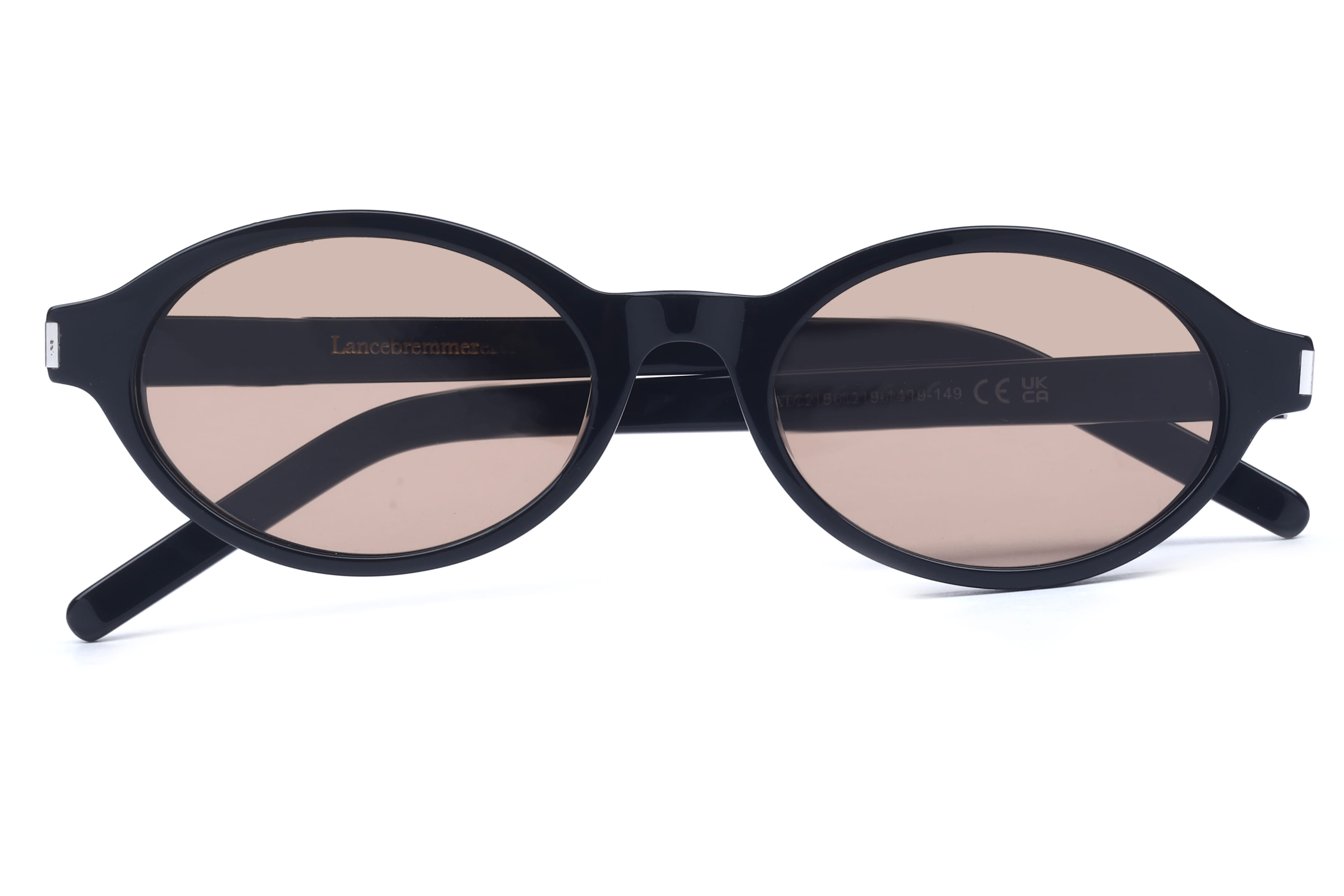 Lancebremmer LANCE BREMMER AT1148 C2 Sunglass — Black frame — view 4