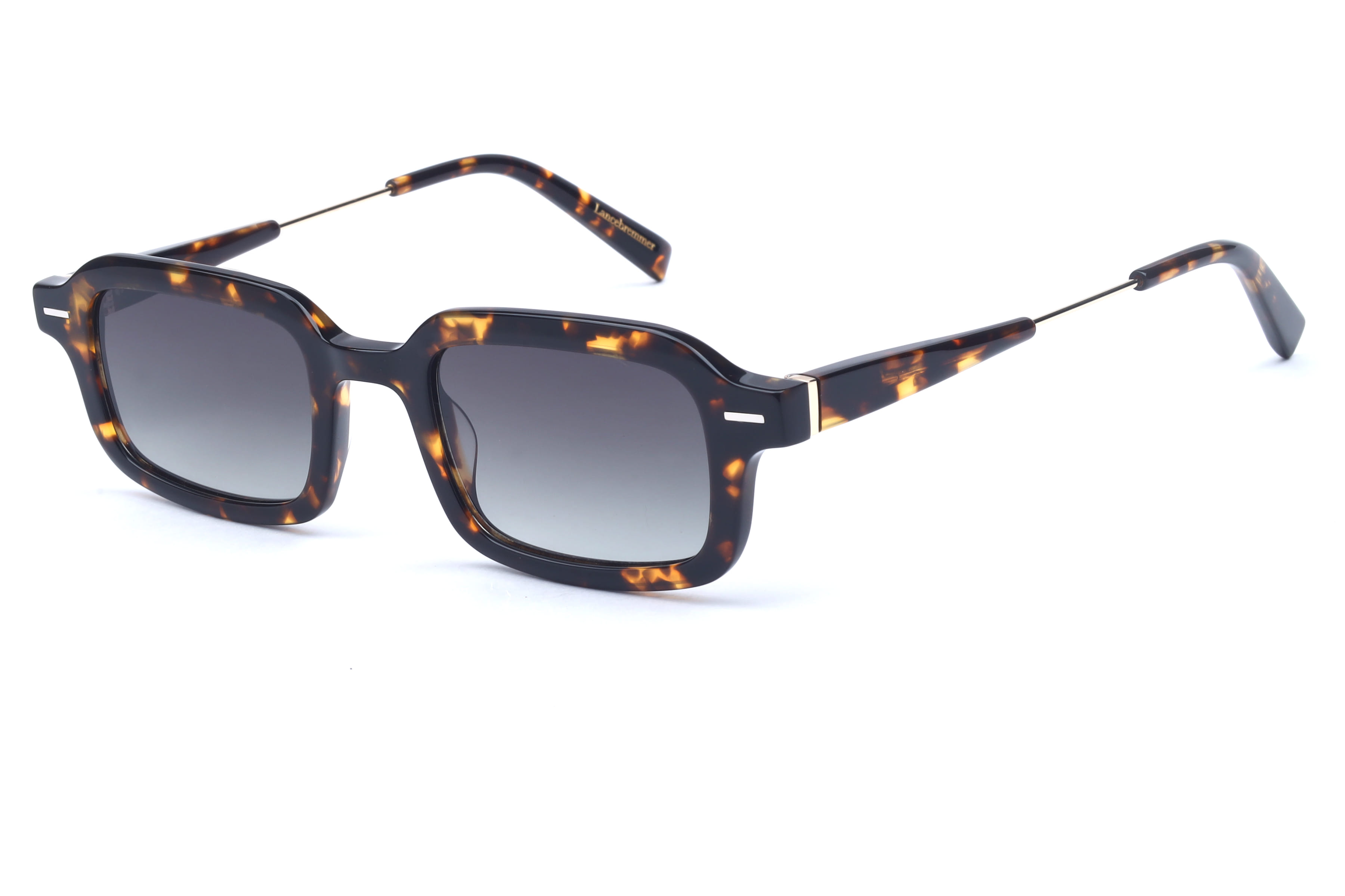 Lancebremmer LANCE BREMMER AT1154 C2 Sunglass — Havana frame — view 1