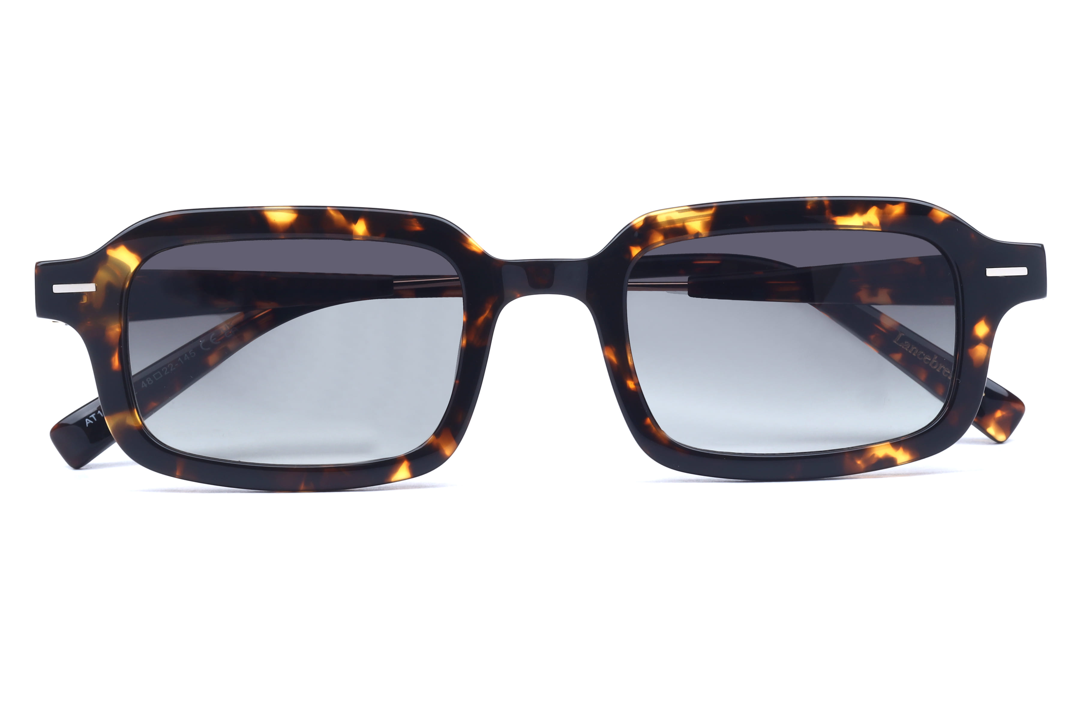 Lancebremmer LANCE BREMMER AT1154 C2 Sunglass — Havana frame — view 3
