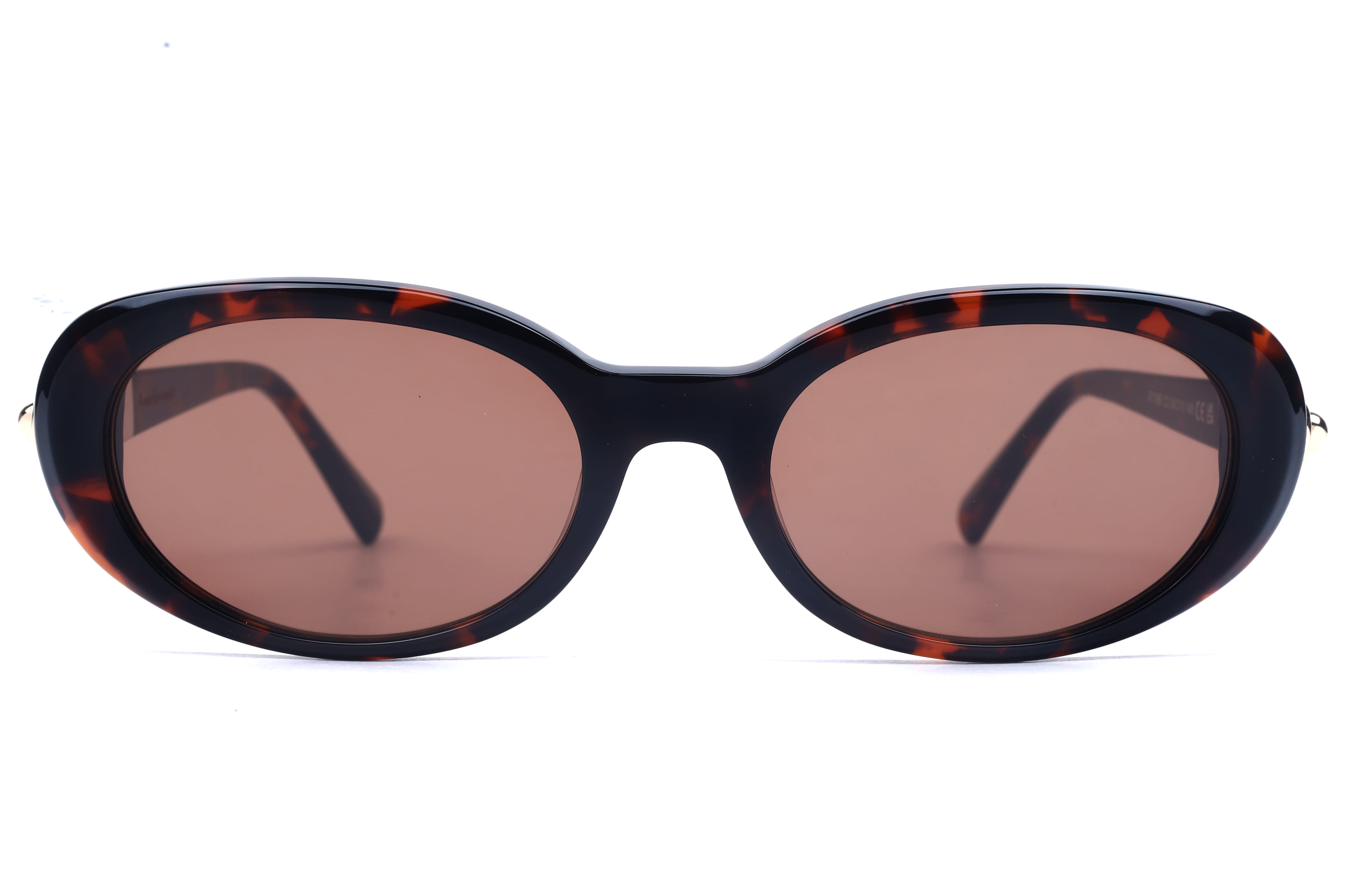 Lancebremmer LANCE BREMMER AT1095 C2 — Havana frame