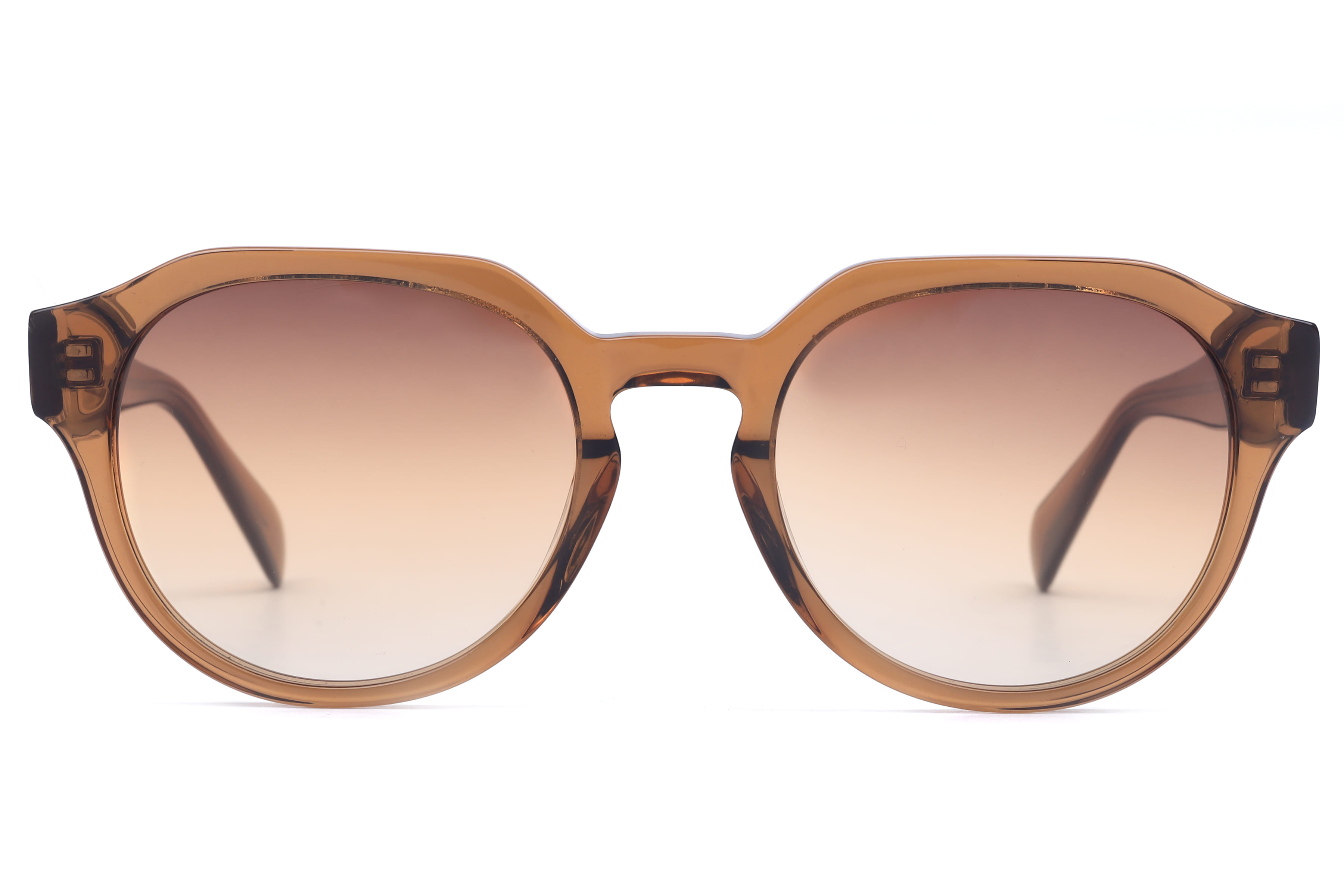 Lancebremmer LANCE BREMMER AT1028 C4 — Transparent Brown frame