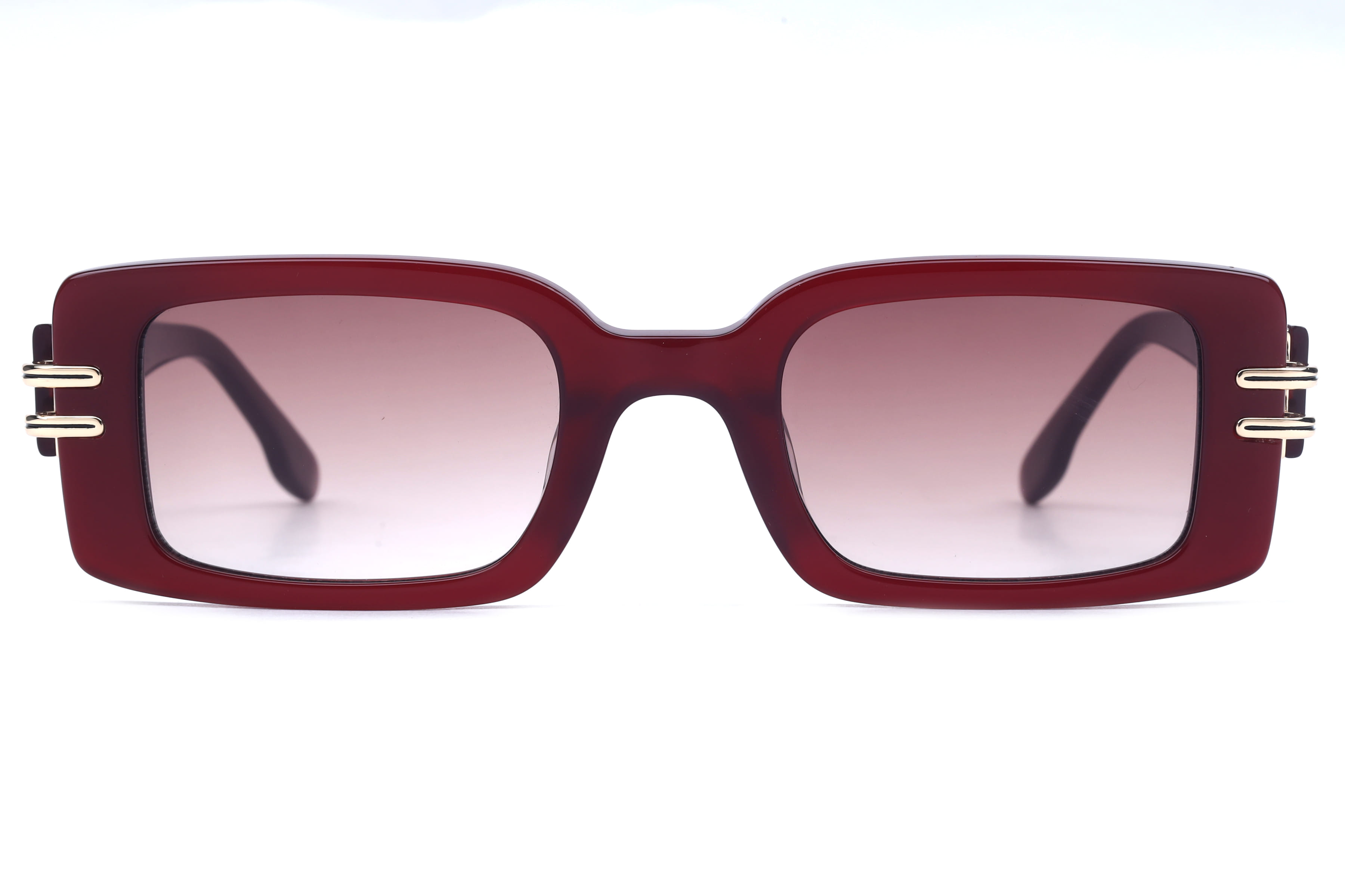 Lancebremmer LANCE BREMMER AT1156 C3 — Maroon frame