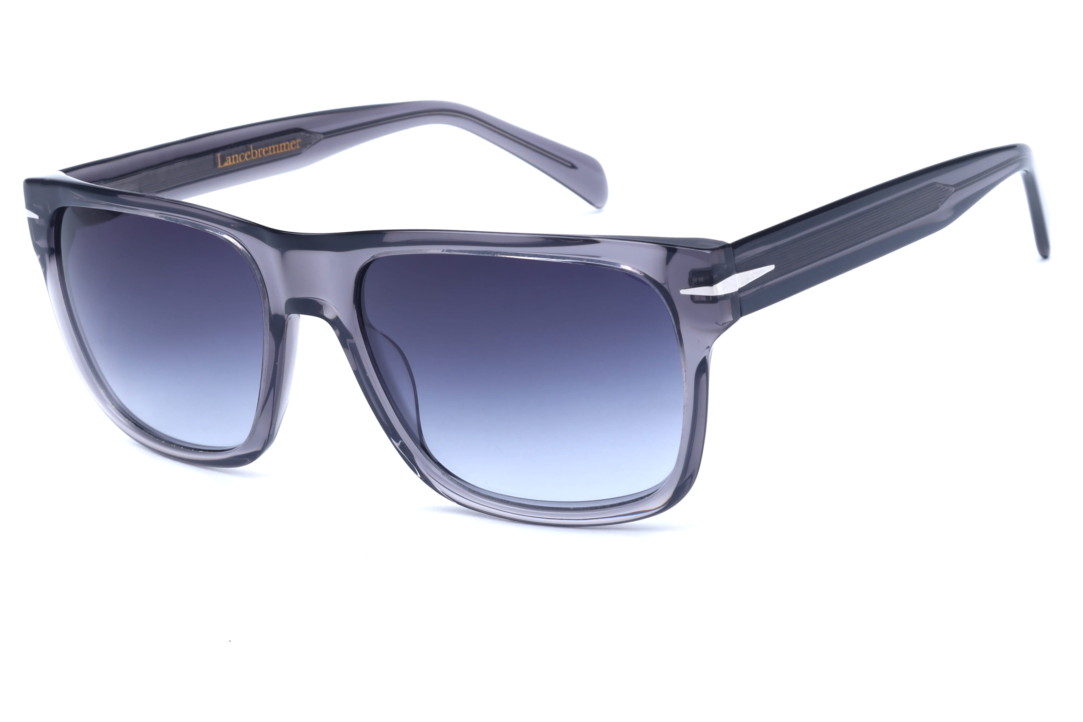 Lancebremmer LANCE BREMMER AT1005 C4 — Transparent Grey frame