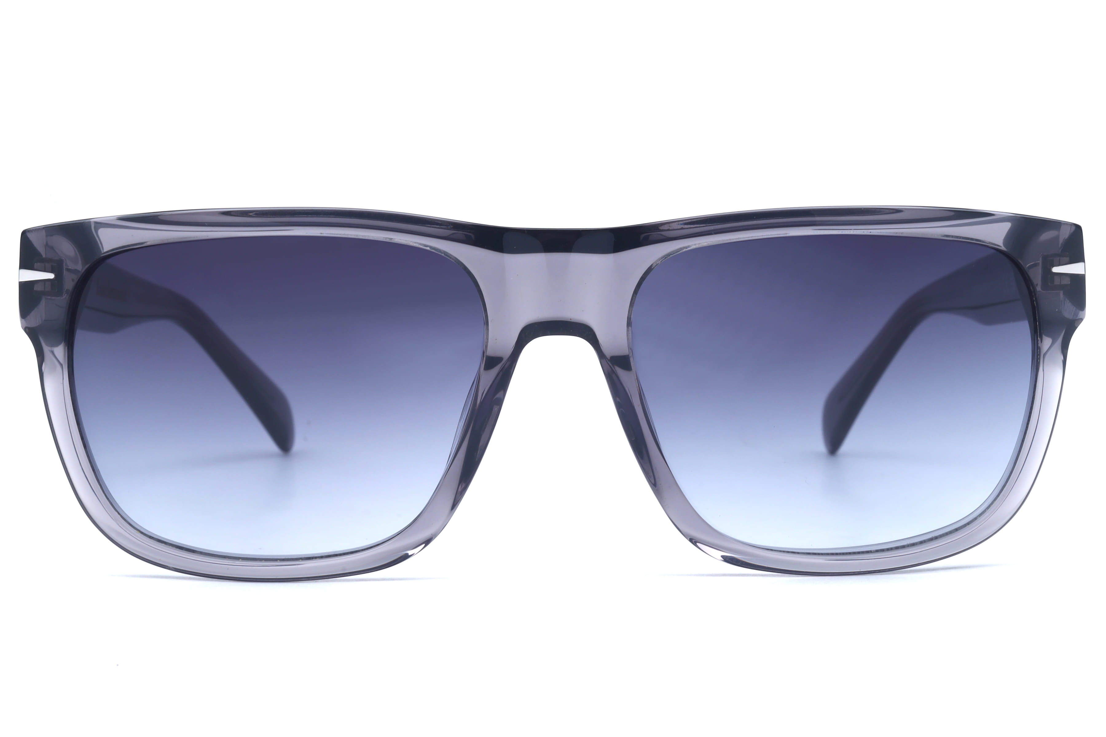 Lancebremmer LANCE BREMMER AT1005 C4 Sunglass — Transparent Grey frame