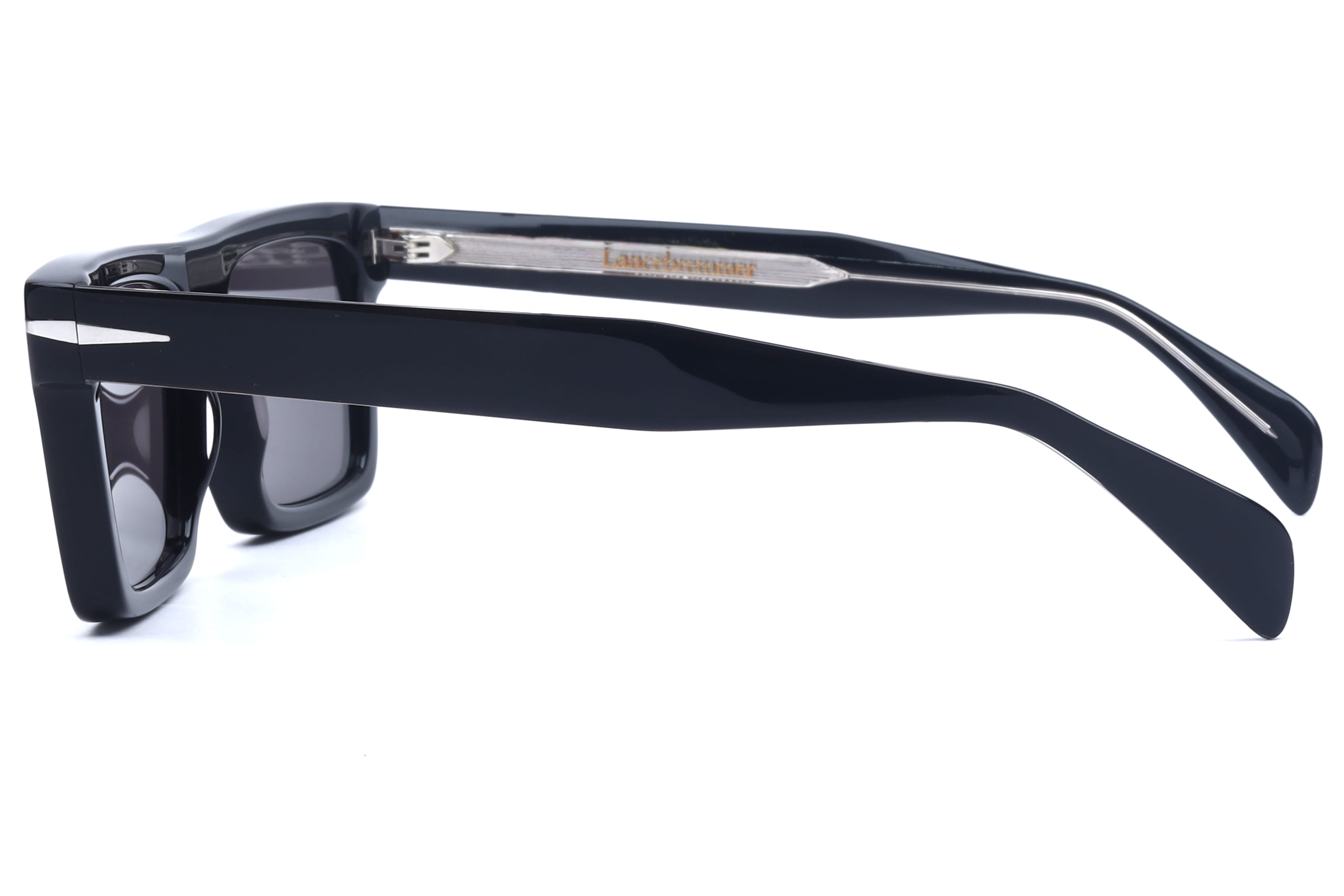 Lancebremmer LANCE BREMMER AT1002 C1 Sunglass — Black frame — view 2