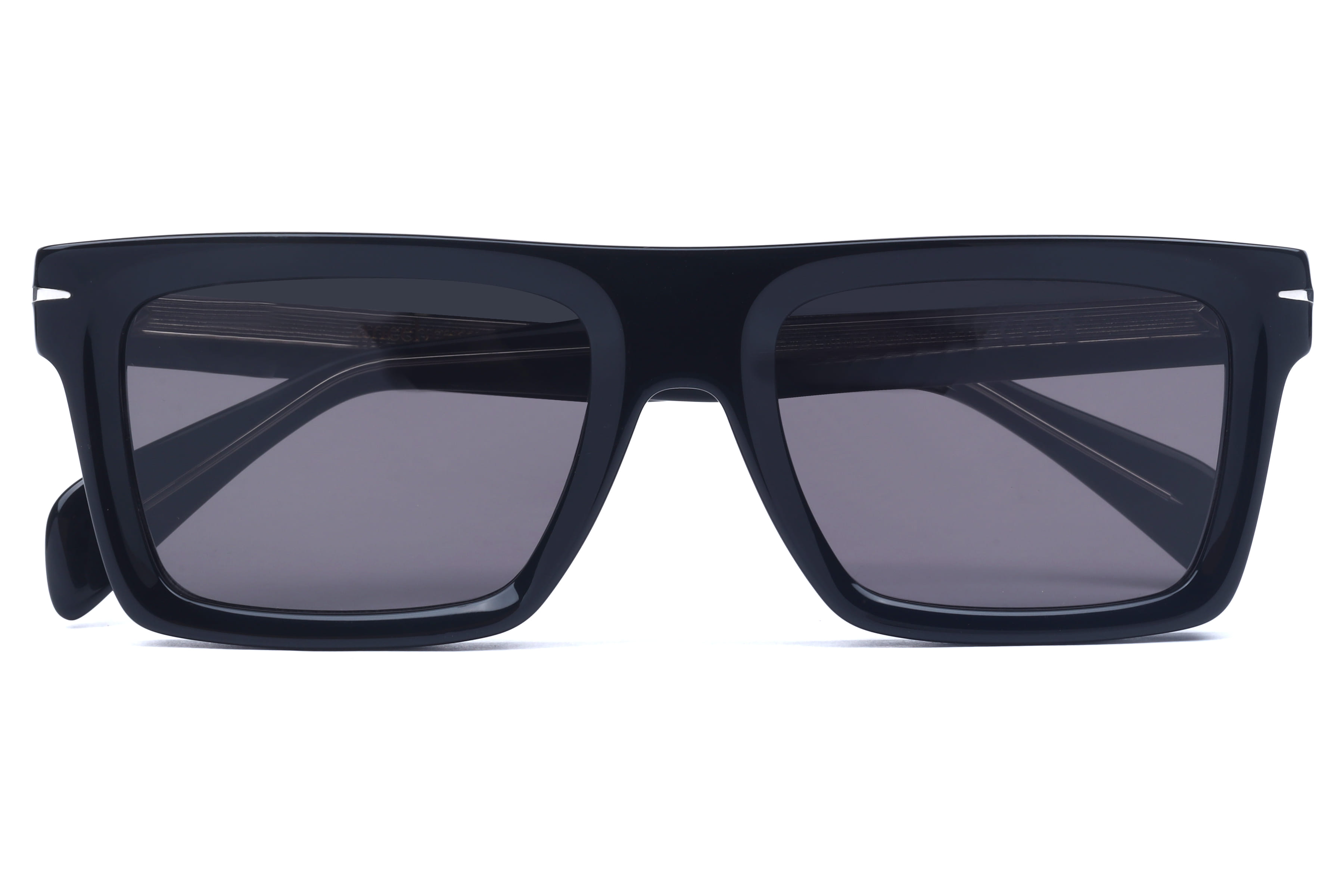 Lancebremmer LANCE BREMMER AT1002 C1 Sunglass — Black frame — view 3