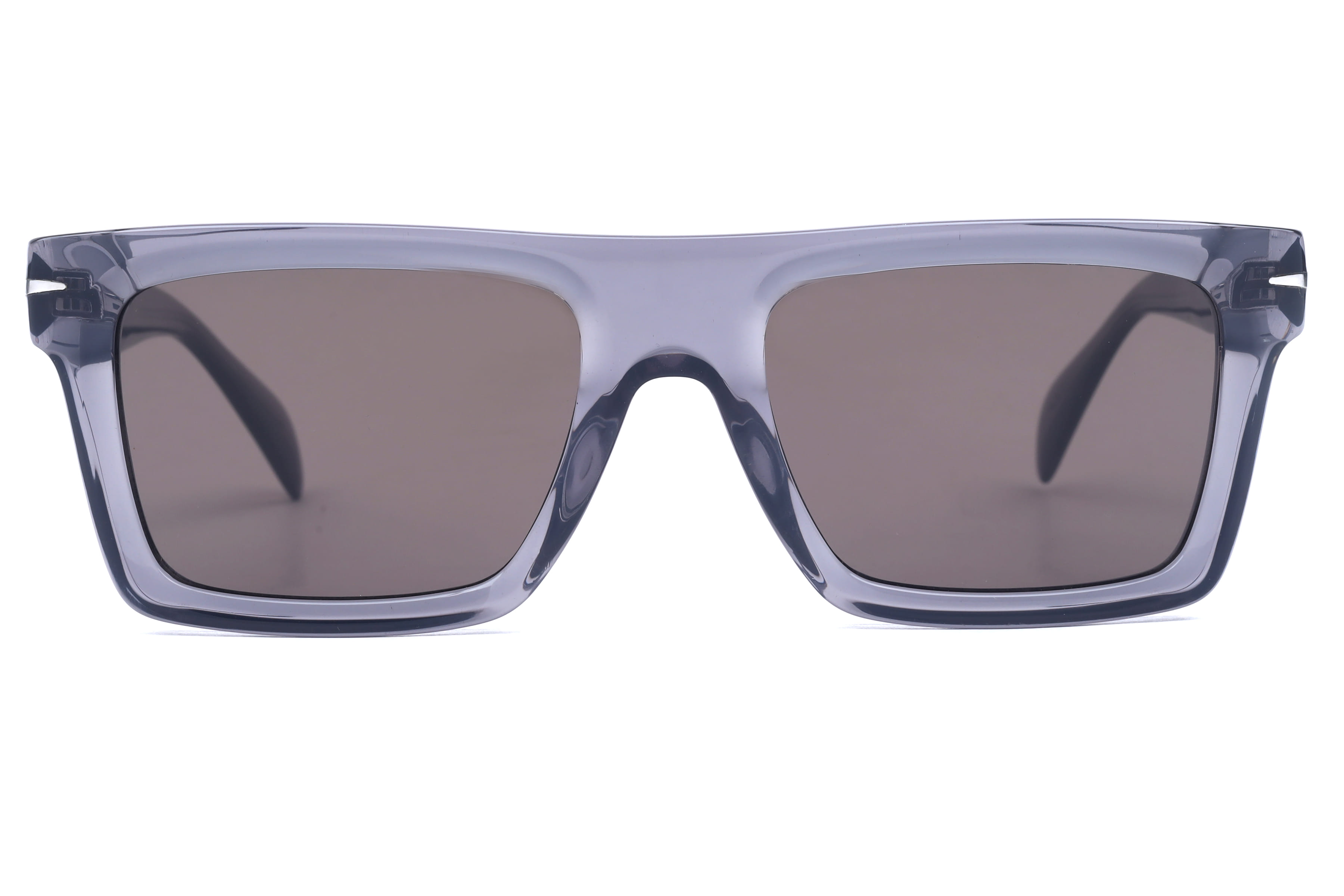 Lancebremmer LANCE BREMMER AT1002 C4 — Transparent Grey frame