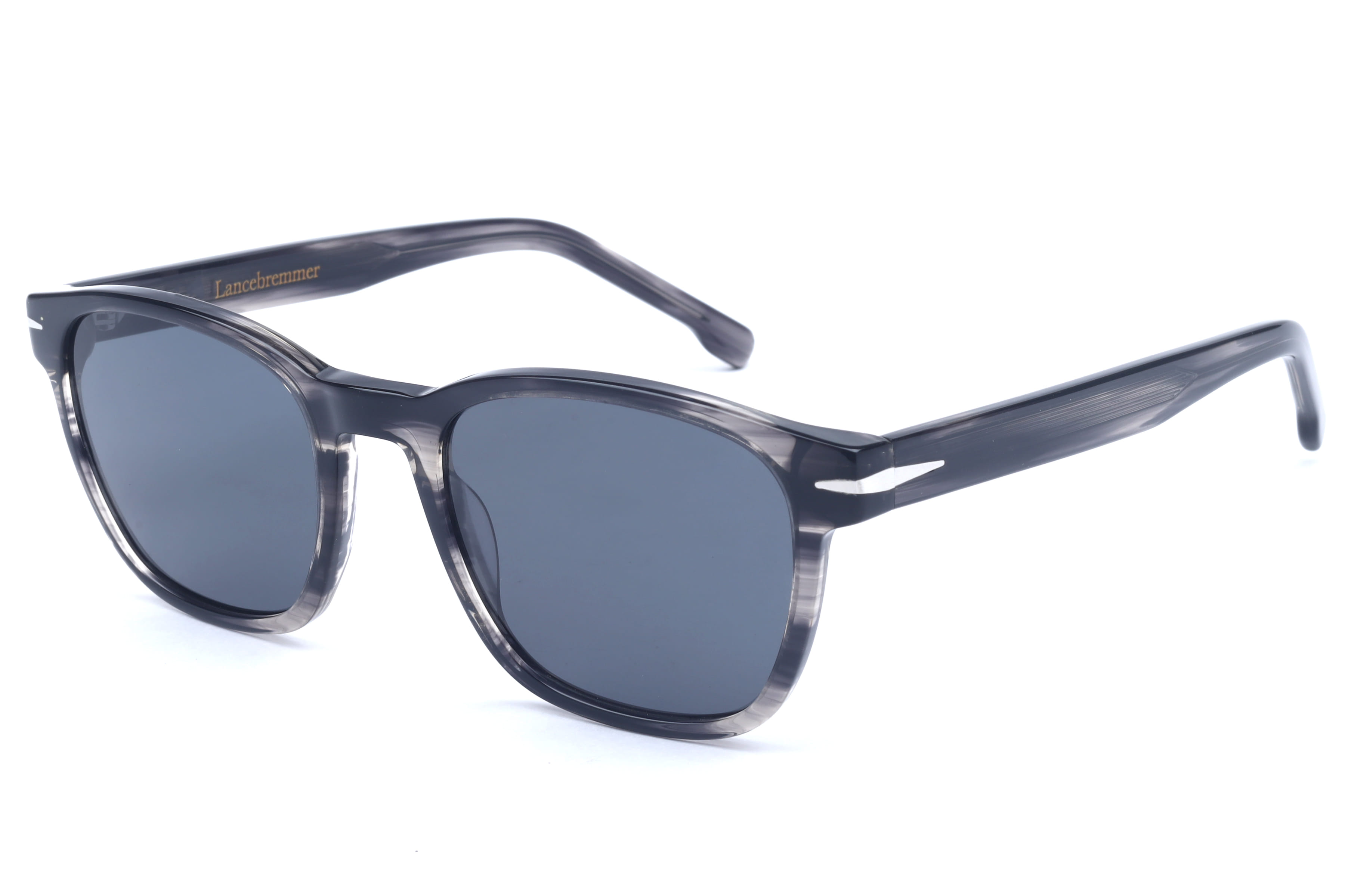 Lancebremmer LANCE BREMMER AT1007 C3 Sunglass — Havana frame — view 1