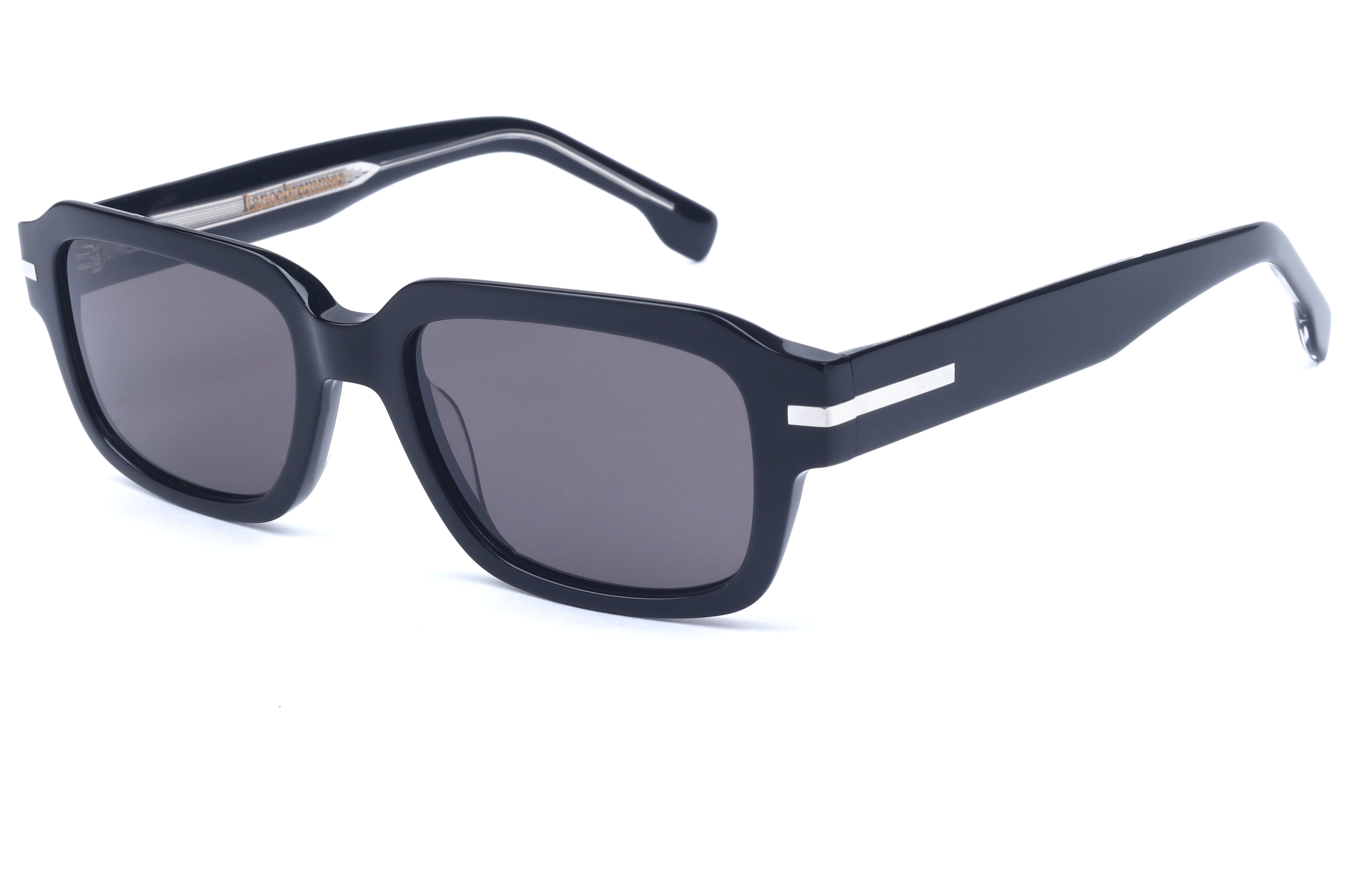 Lancebremmer LANCE BREMMER AT1034 C1 Sunglass — Black frame — view 1
