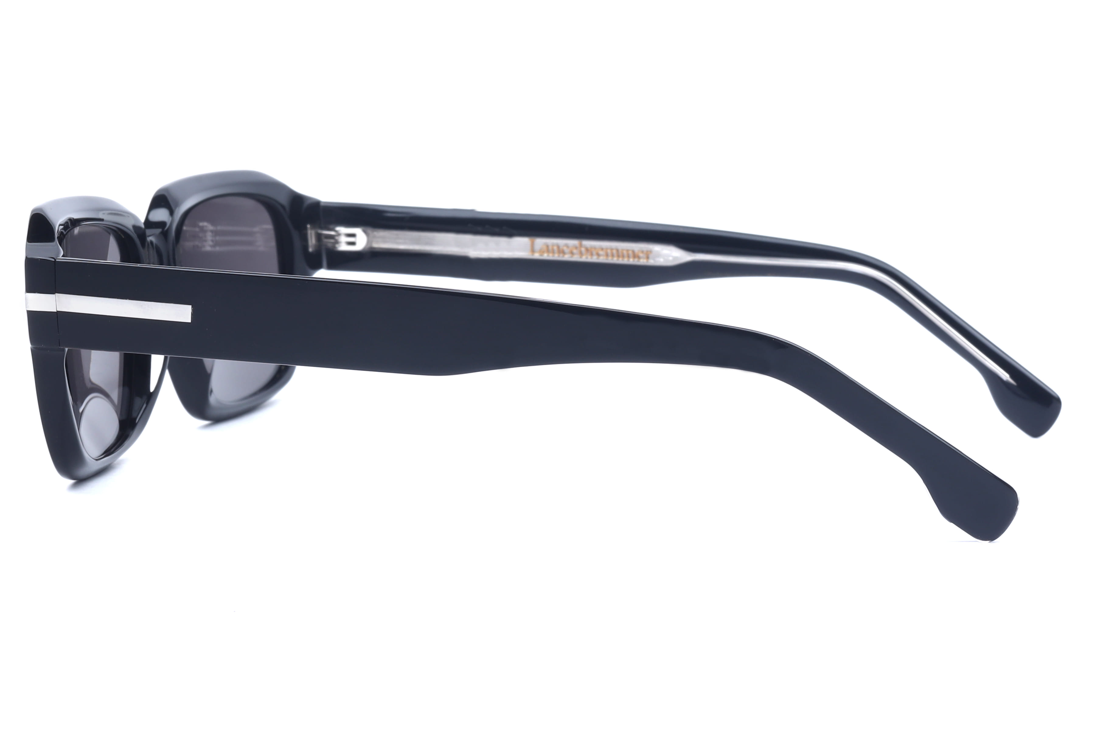 Lancebremmer LANCE BREMMER AT1034 C1 Sunglass — Black frame — view 3
