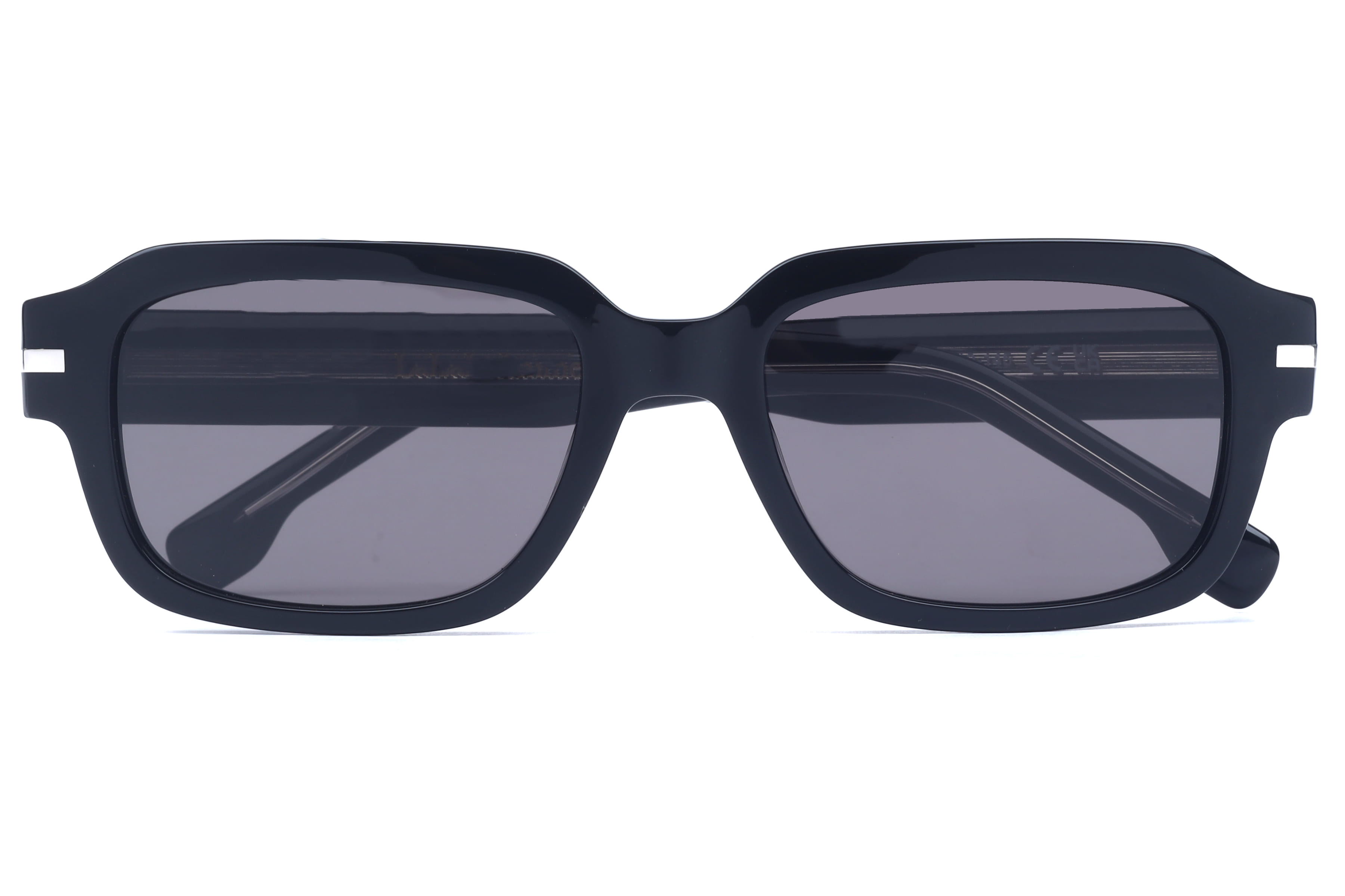 Lancebremmer LANCE BREMMER AT1034 C1 Sunglass — Black frame — view 4