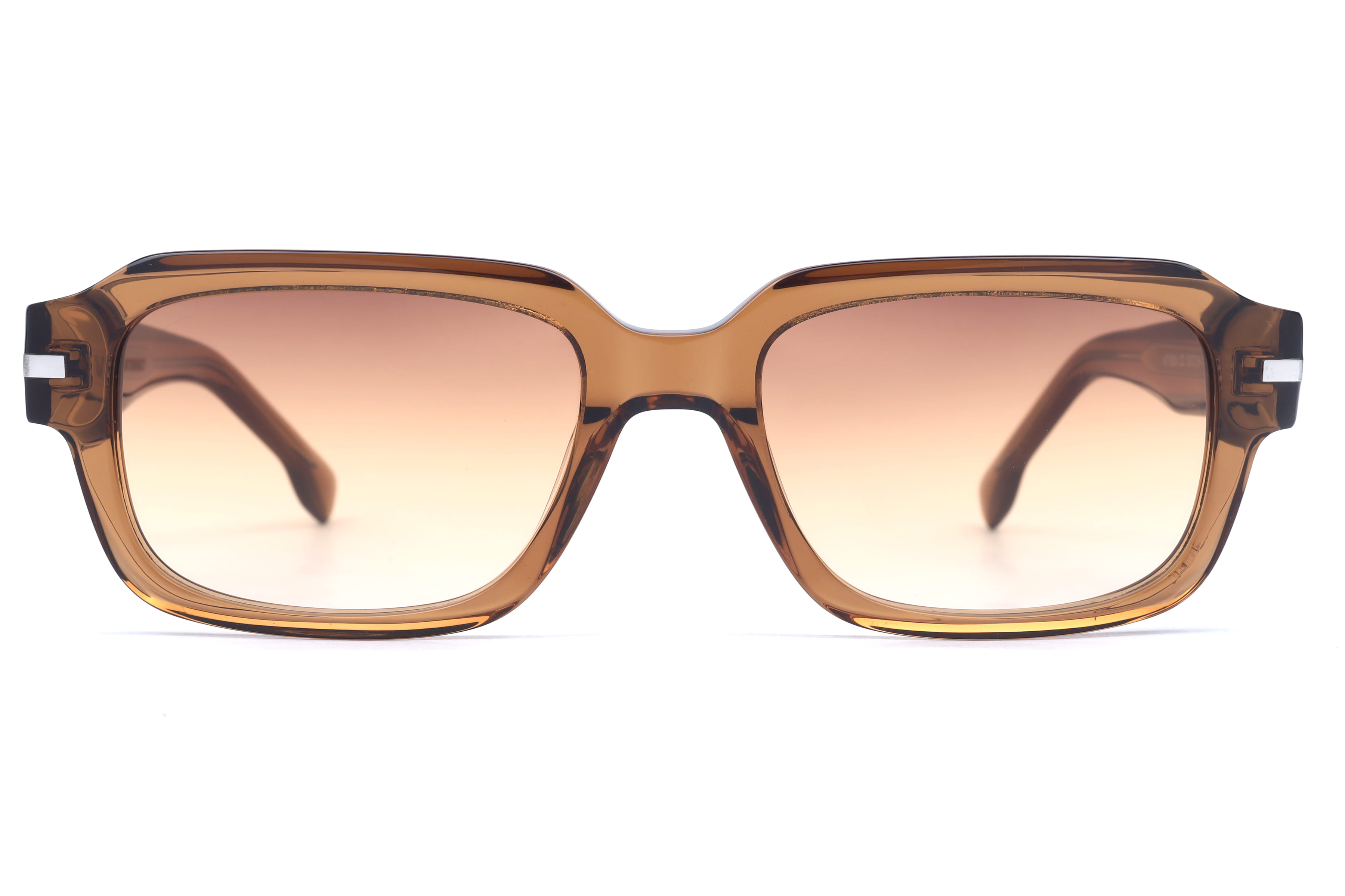 Lancebremmer LANCE BREMMER AT1034 C3 — Transparent Brown frame