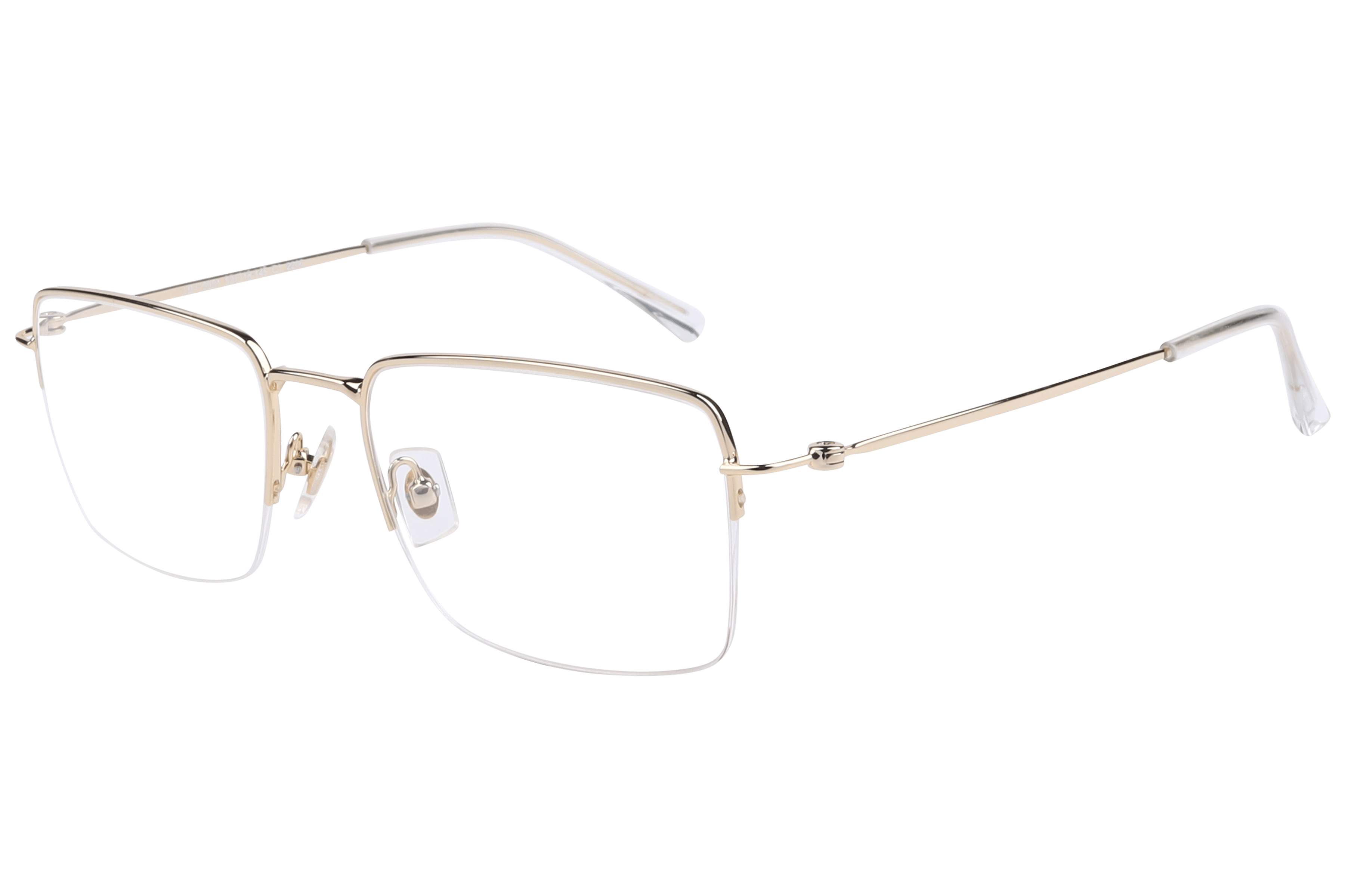 Lancebremmer 9951 Frame Gold Male Supra Metal — Gold frame