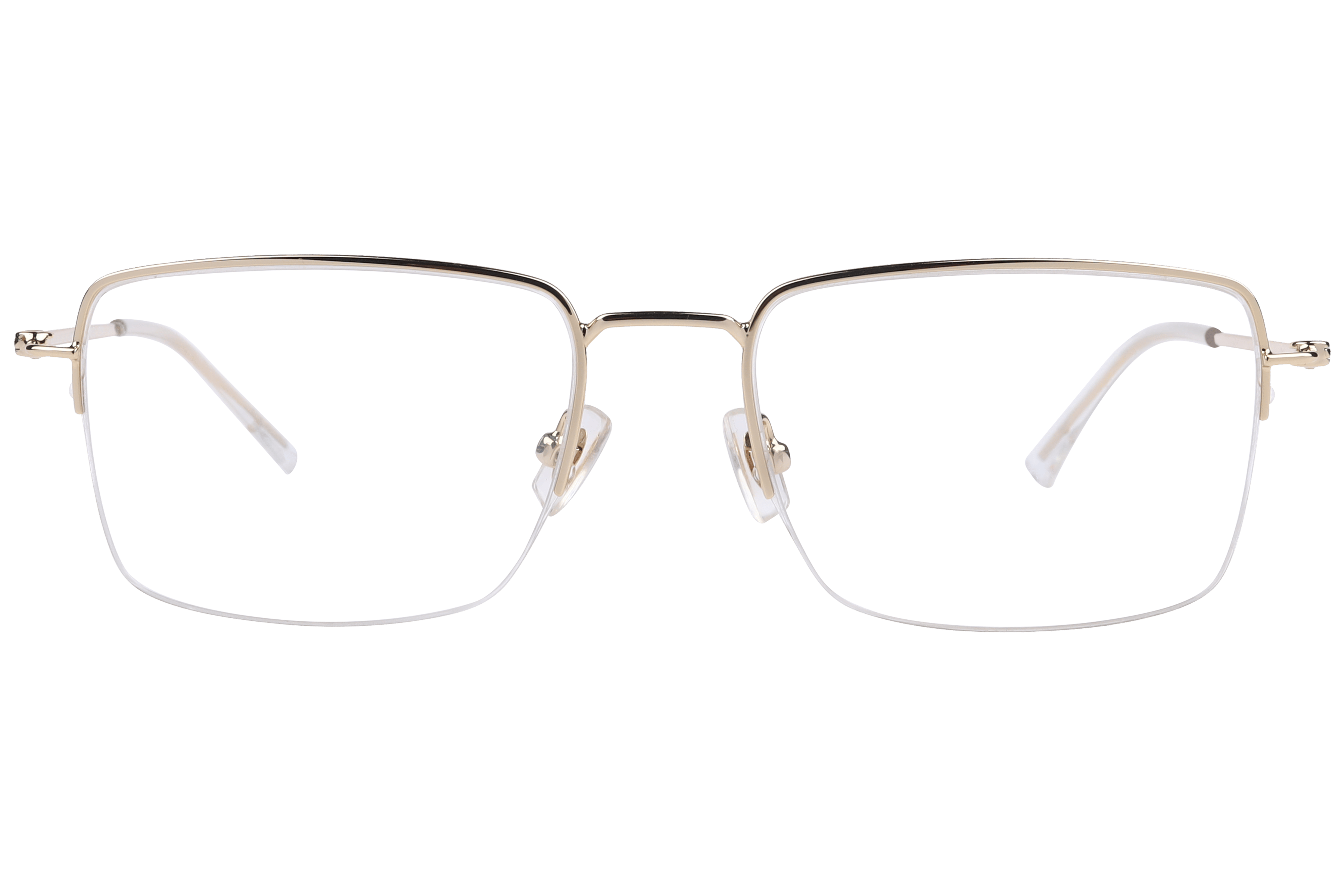 Lancebremmer 9951 Frame Gold Male Supra Metal Frame — Gold frame — view 2