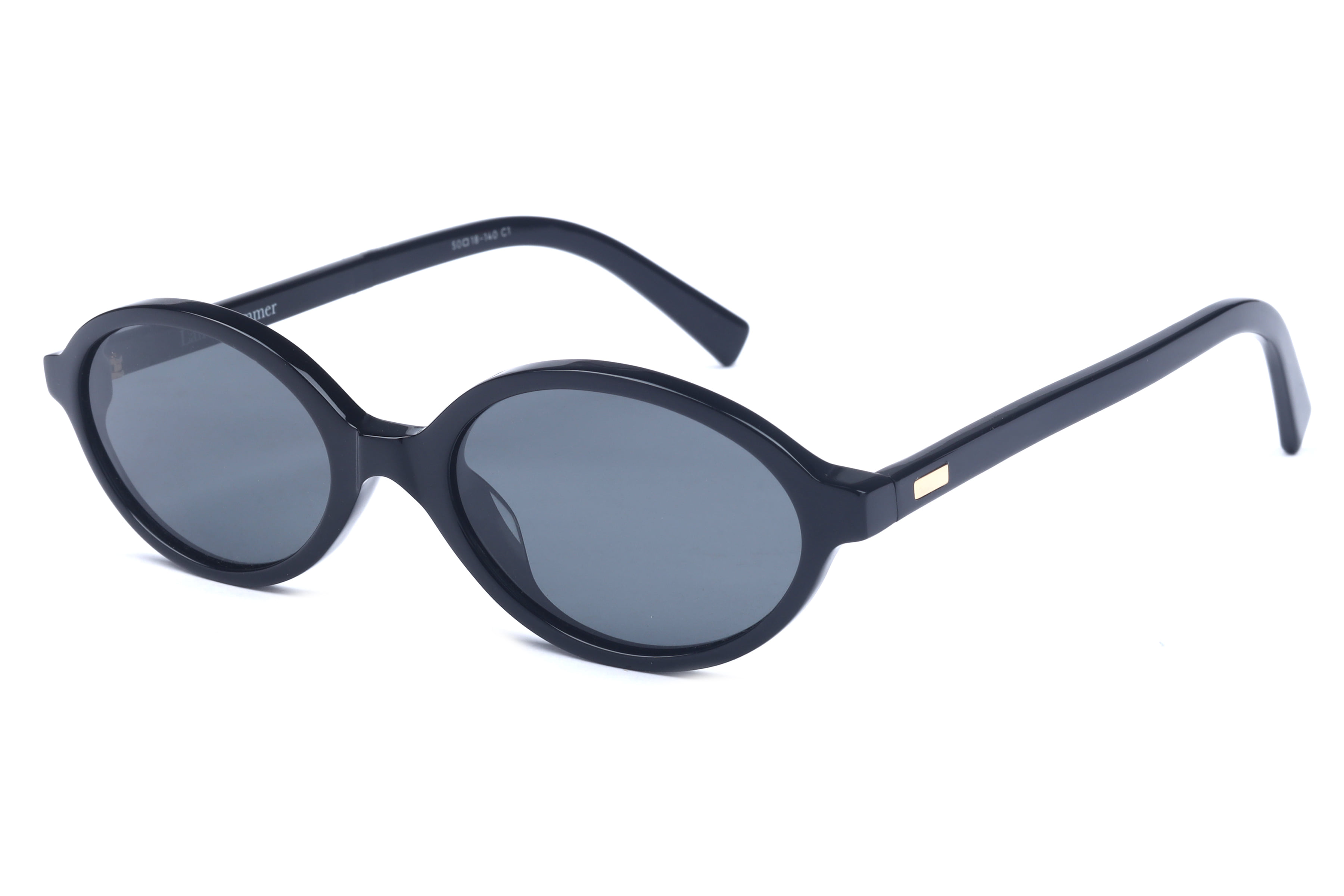 LANCEBREMMER S0326SS C1 Sunglass — Black frame — view 1