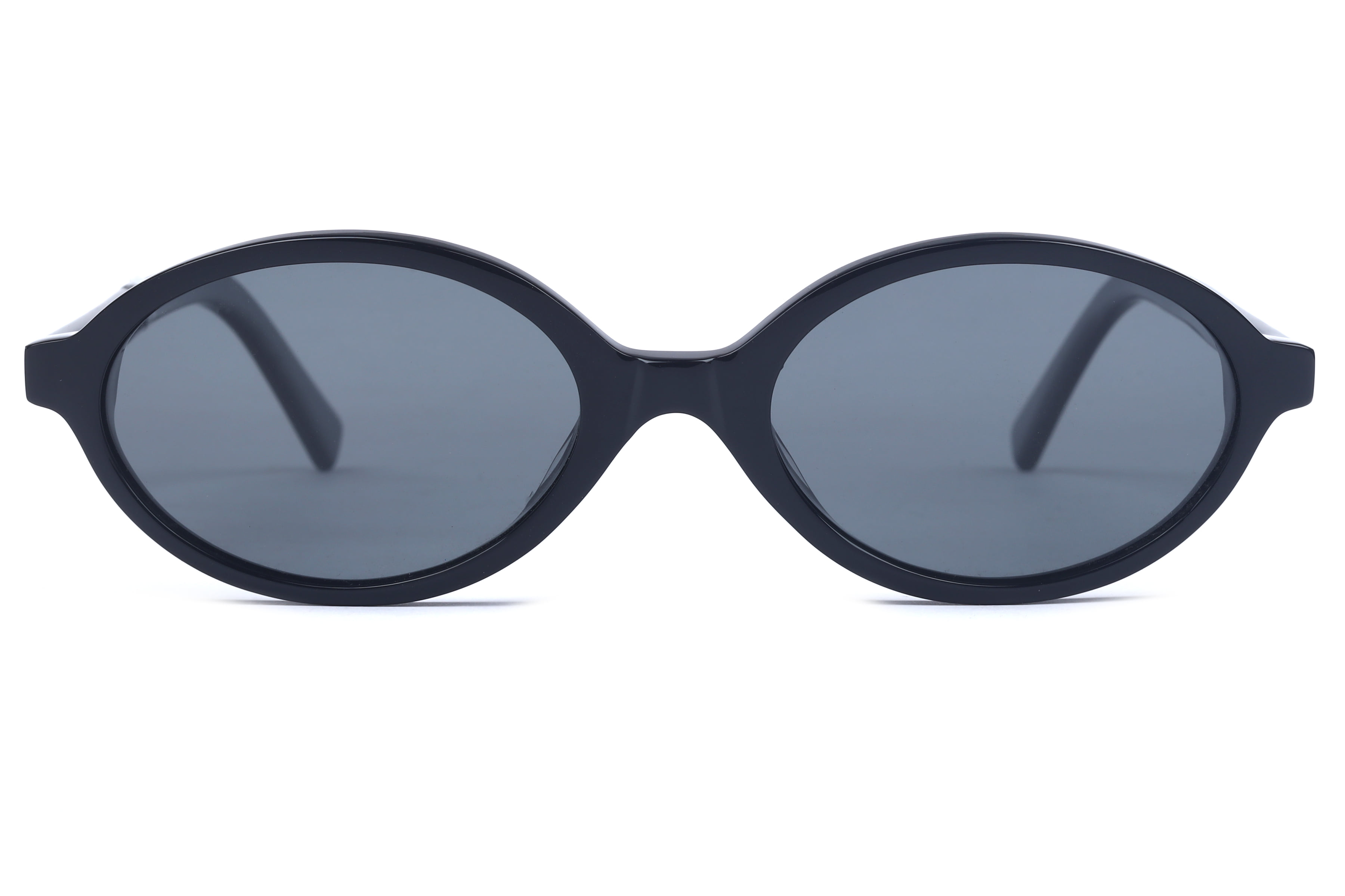 LANCEBREMMER S0326SS C1 Sunglass — Black frame — view 2