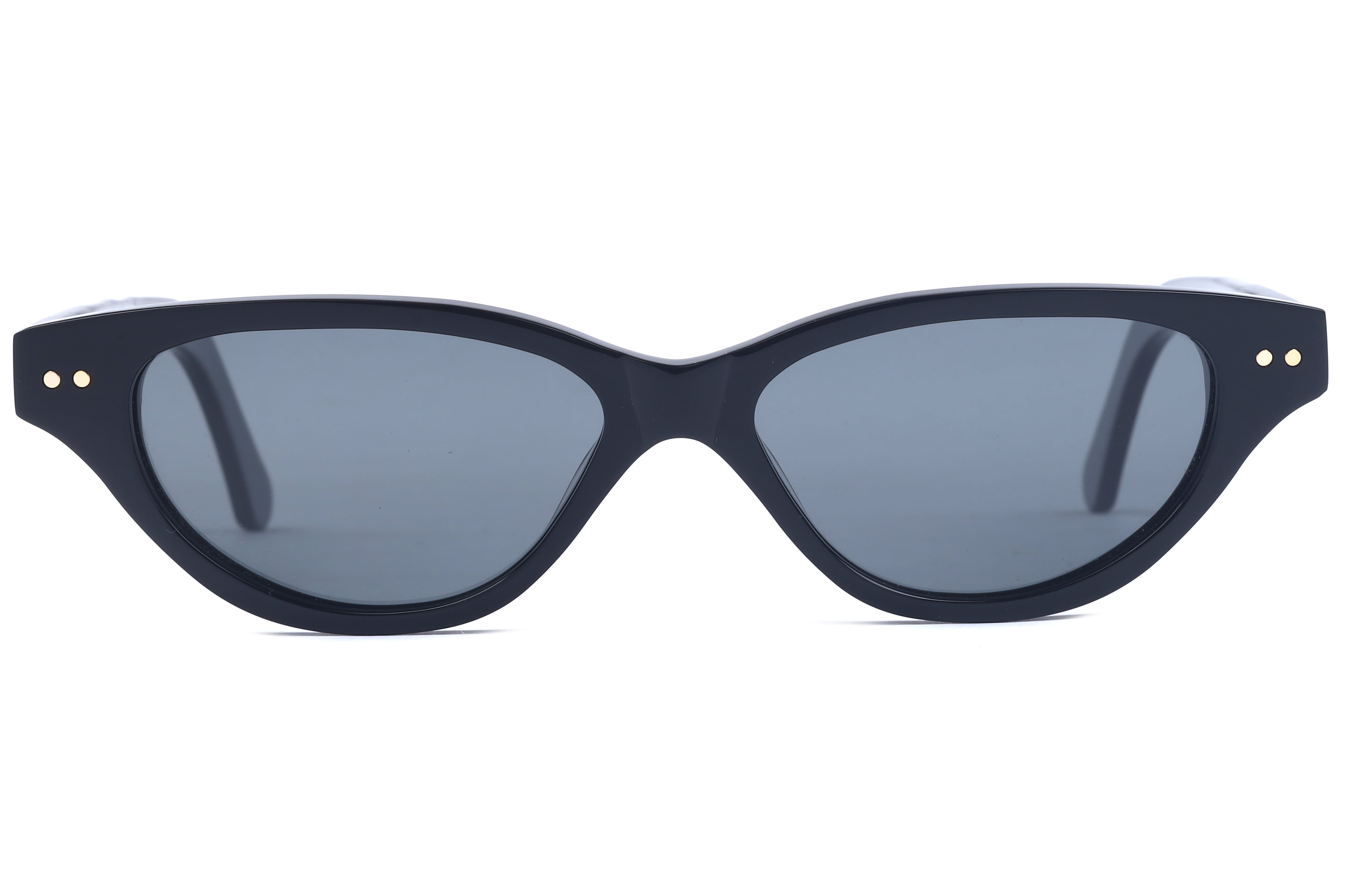 LANCEBREMMER S0426SS C1 Sunglass — Black frame — view 2