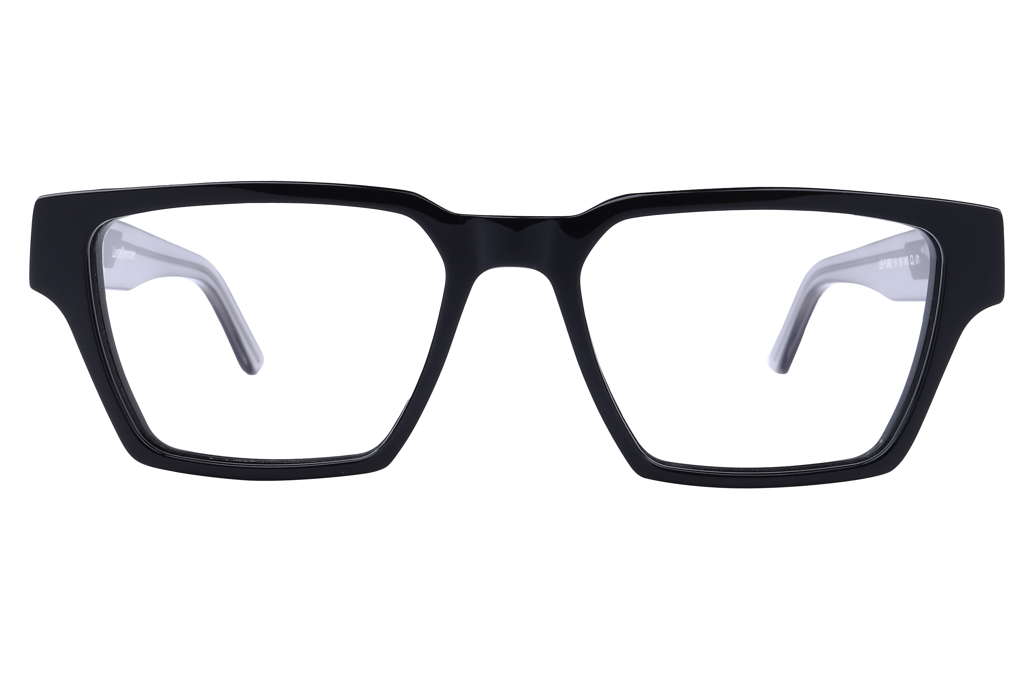 Lancebremmer F1962 Frame Black Male Full Shell — Havana frame