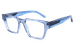 Transparent Blue