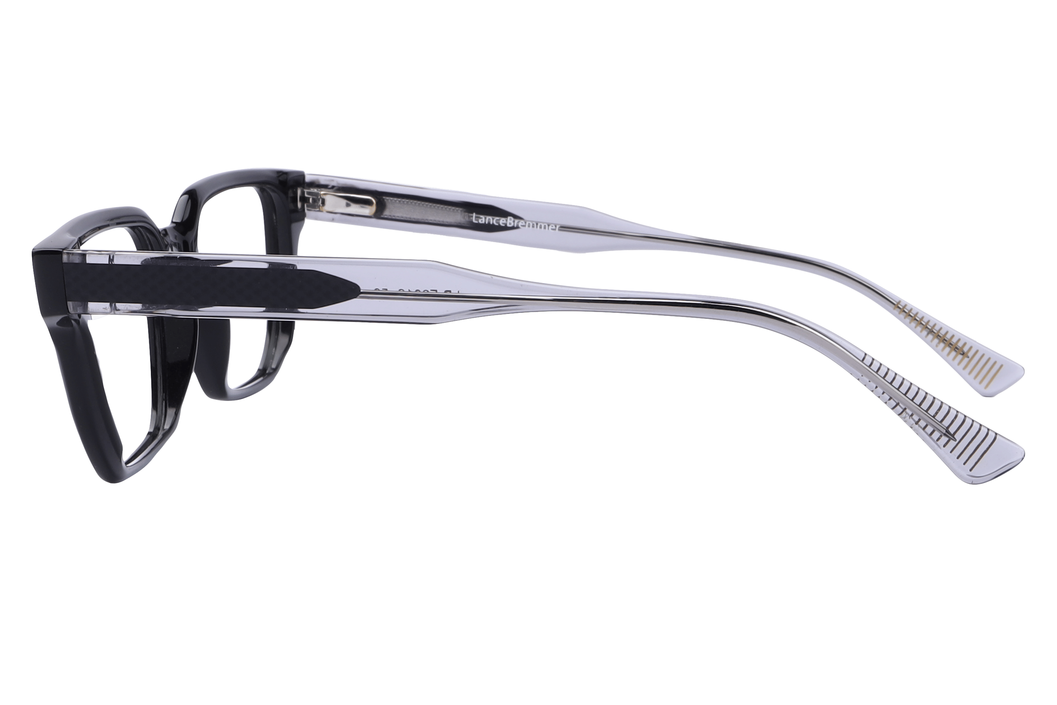 Lancebremmer F2013 Frame Black Unisex Full Shell Frame — view 3