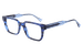Transparent Blue