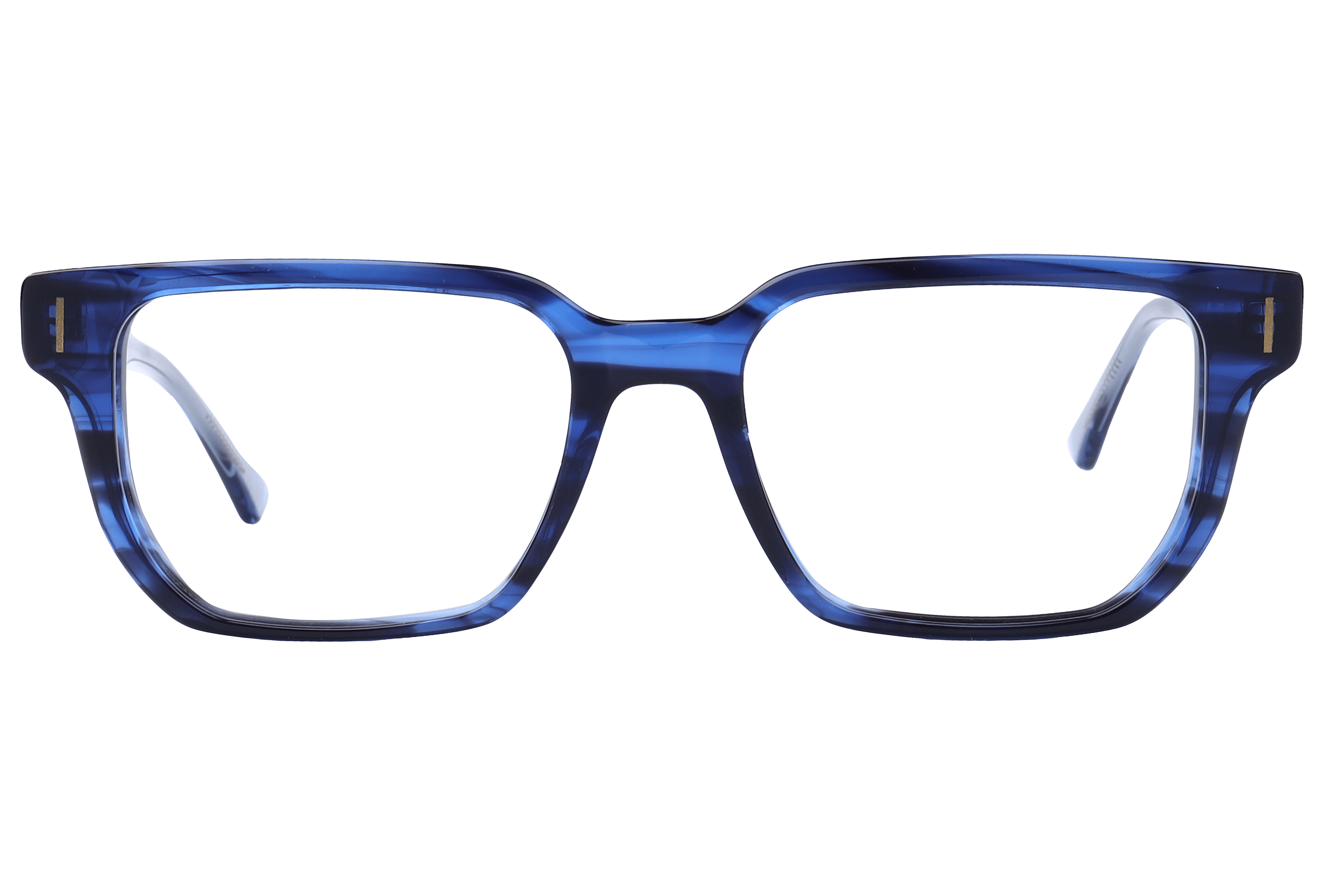 Lancebremmer F2013 Frame Transparent Blue Unisex Full Shell Frame — Transparent Blue frame