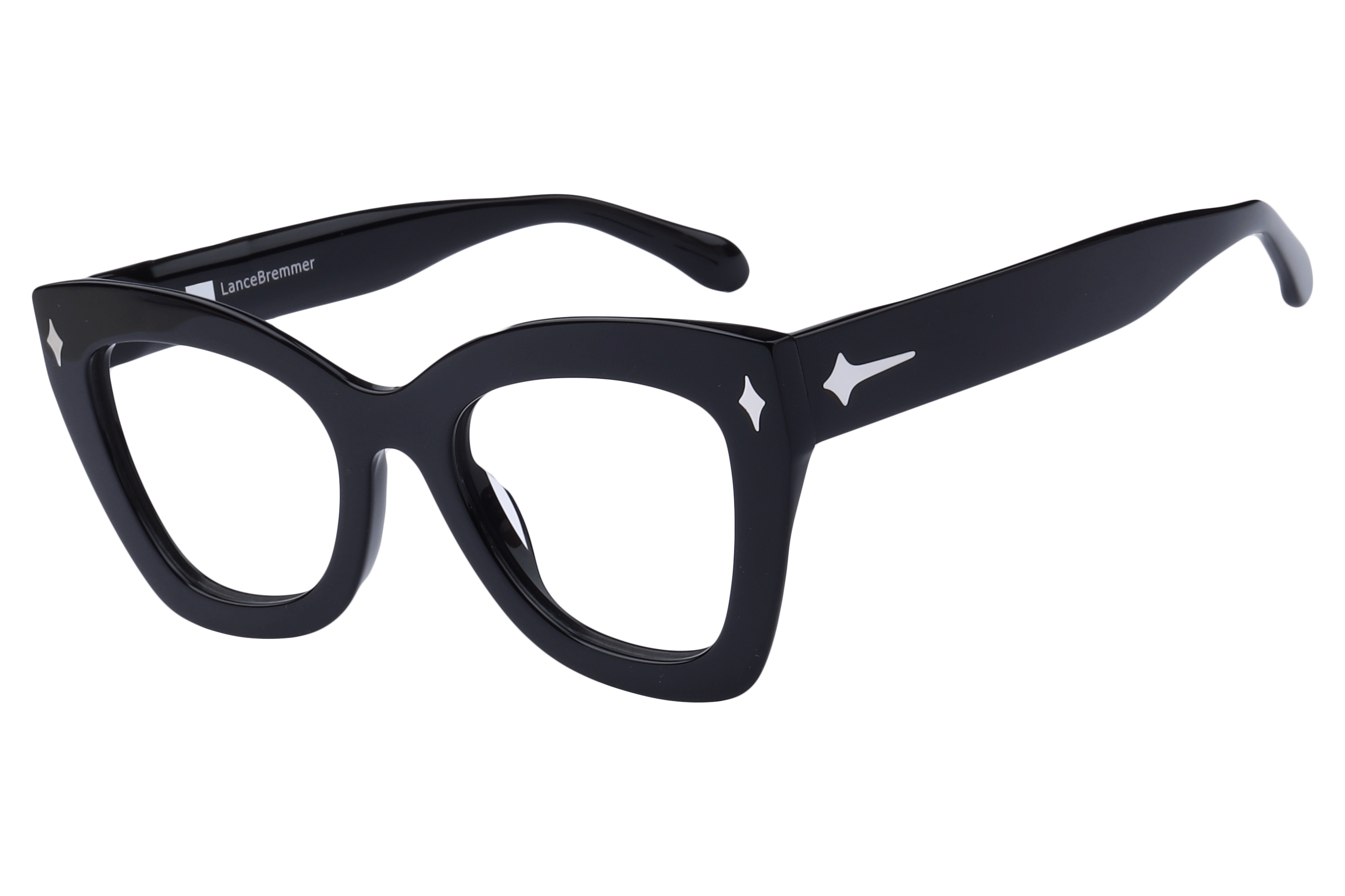 Lancebremmer ASR2001 Frame Black Female Full Shell — Black frame