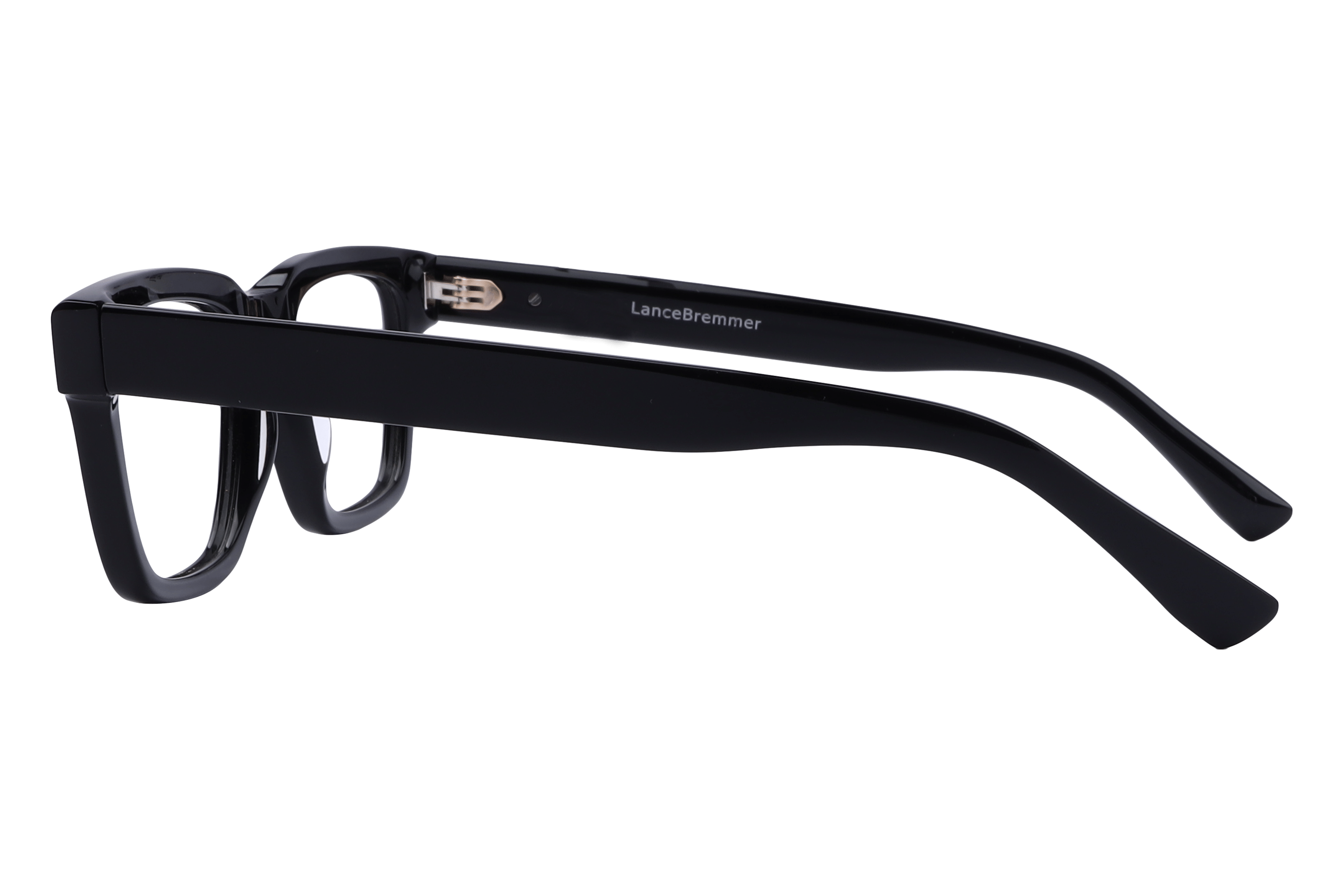 Lancebremmer ASR2003 Frame Black Male Full Shell Frame — view 3
