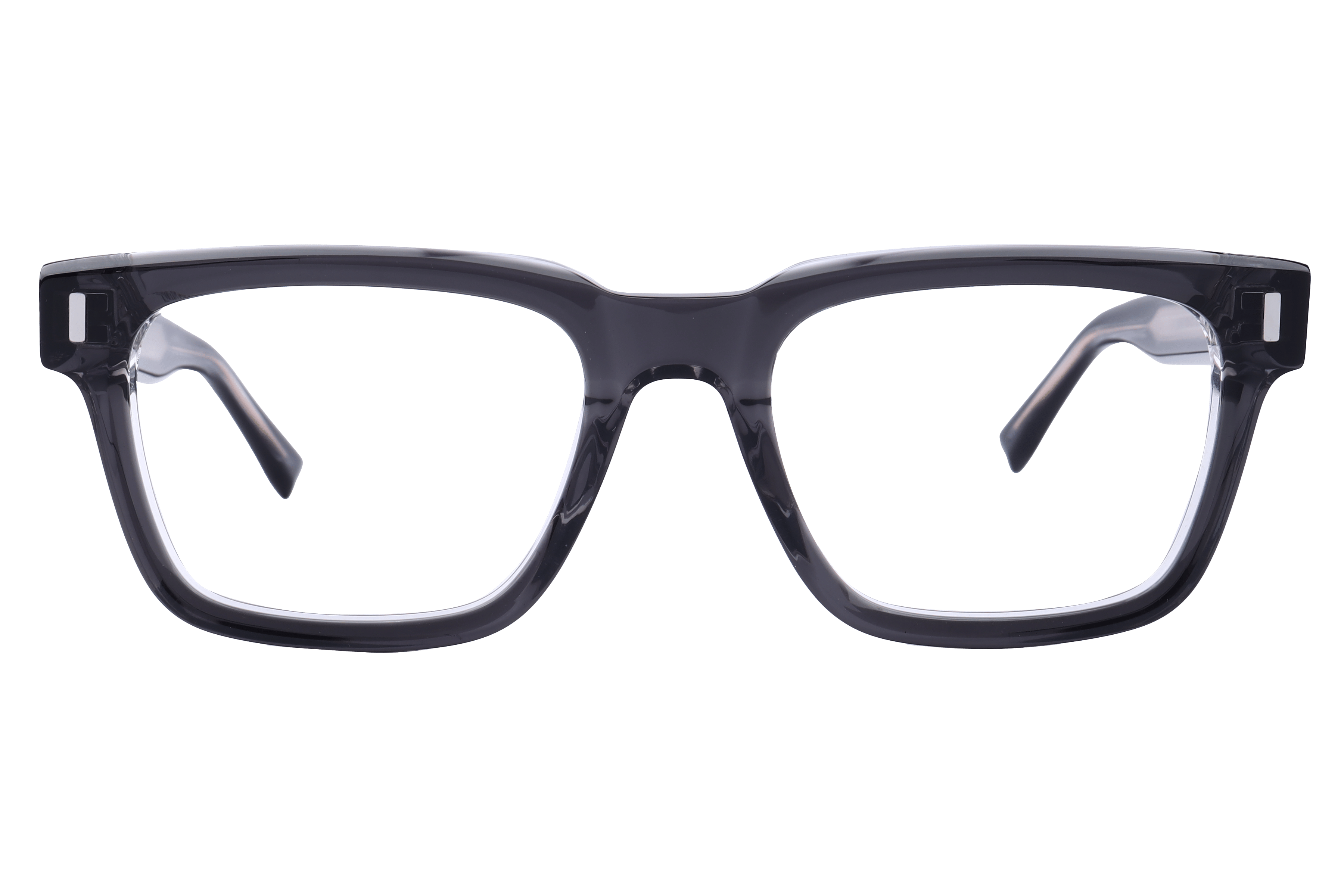 Lancebremmer ASR2003 Frame Transparent Grey Male Full Shell — Havana frame