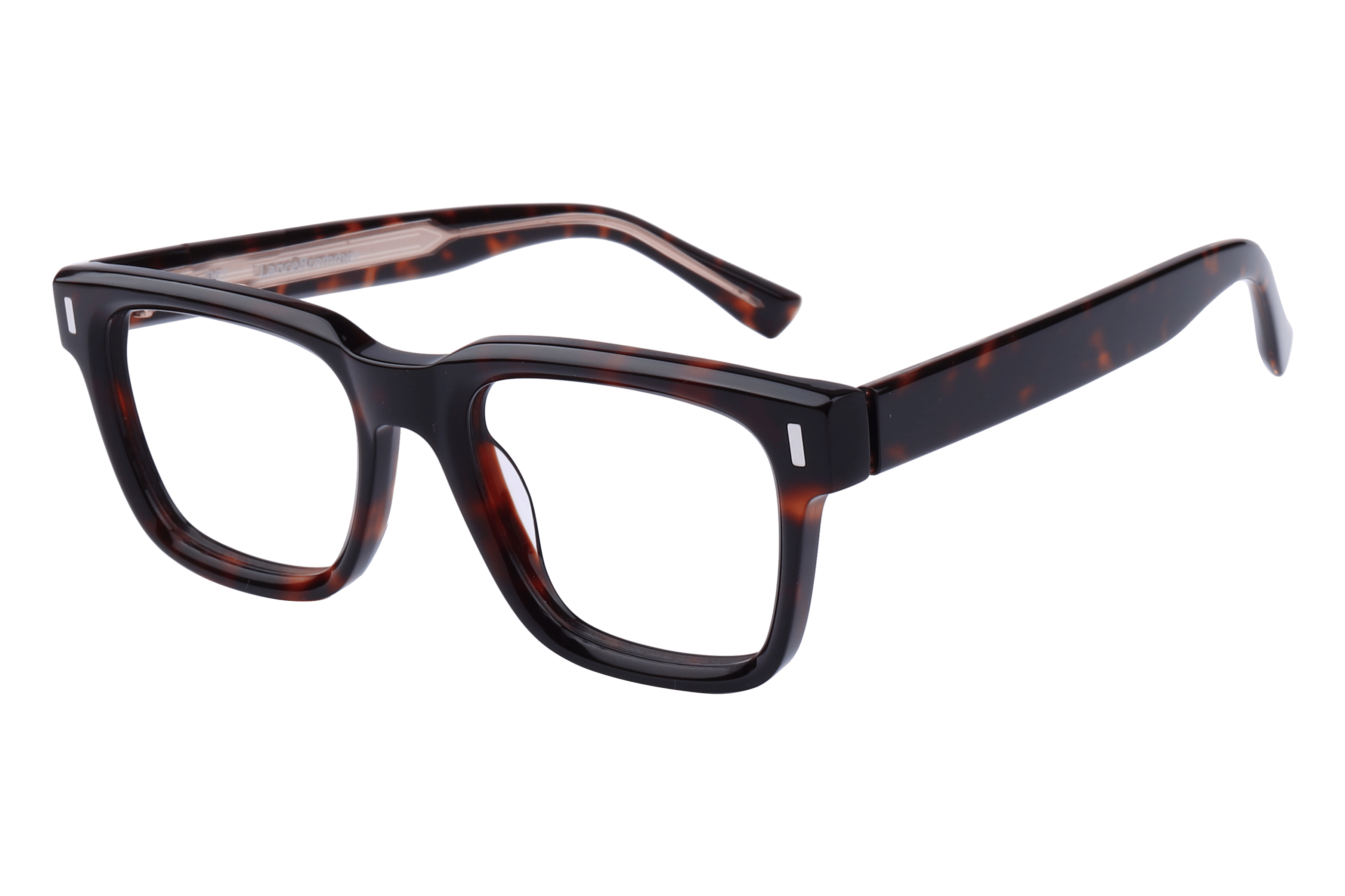 Lancebremmer ASR2003 Frame Havana Male Full Shell — Havana frame