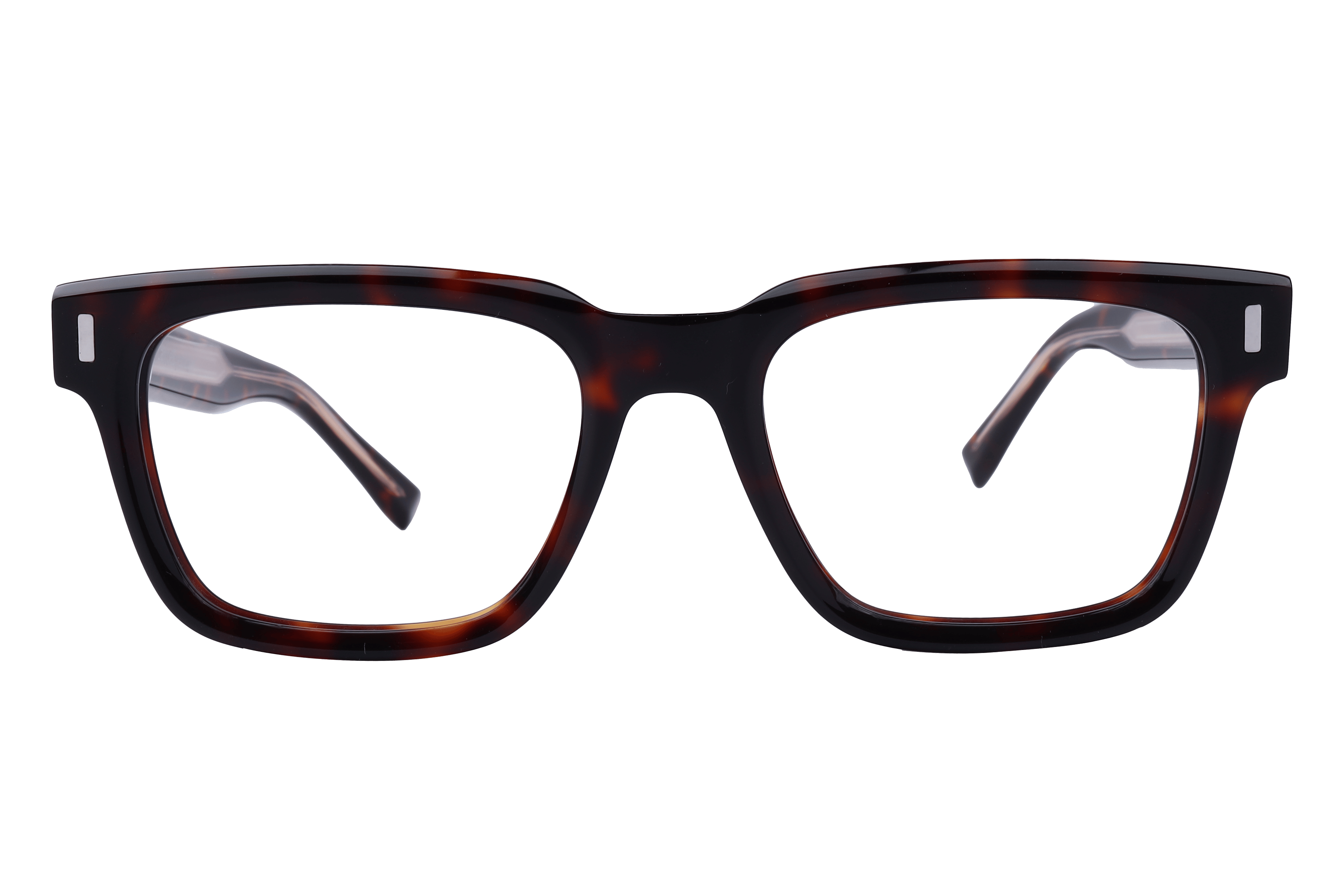 Lancebremmer ASR2003 Frame Havana Male Full Shell Frame — Havana frame — view 2