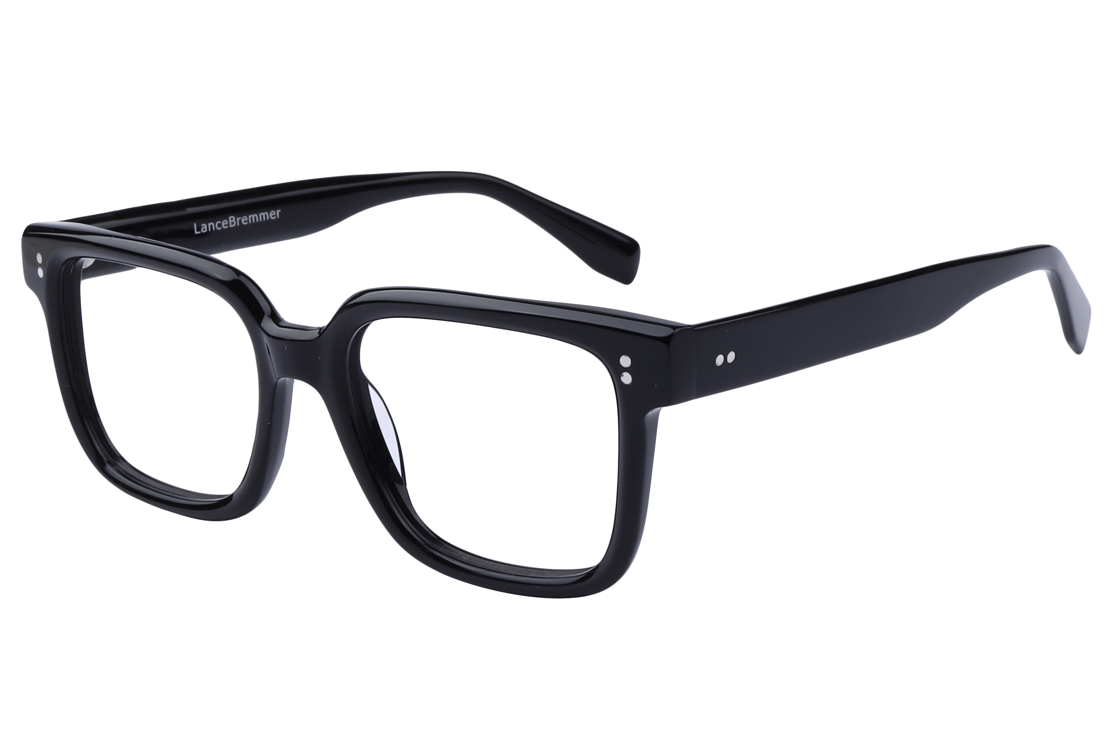 Lancebremmer ASR2011 Frame Black Male Full Shell — Black frame