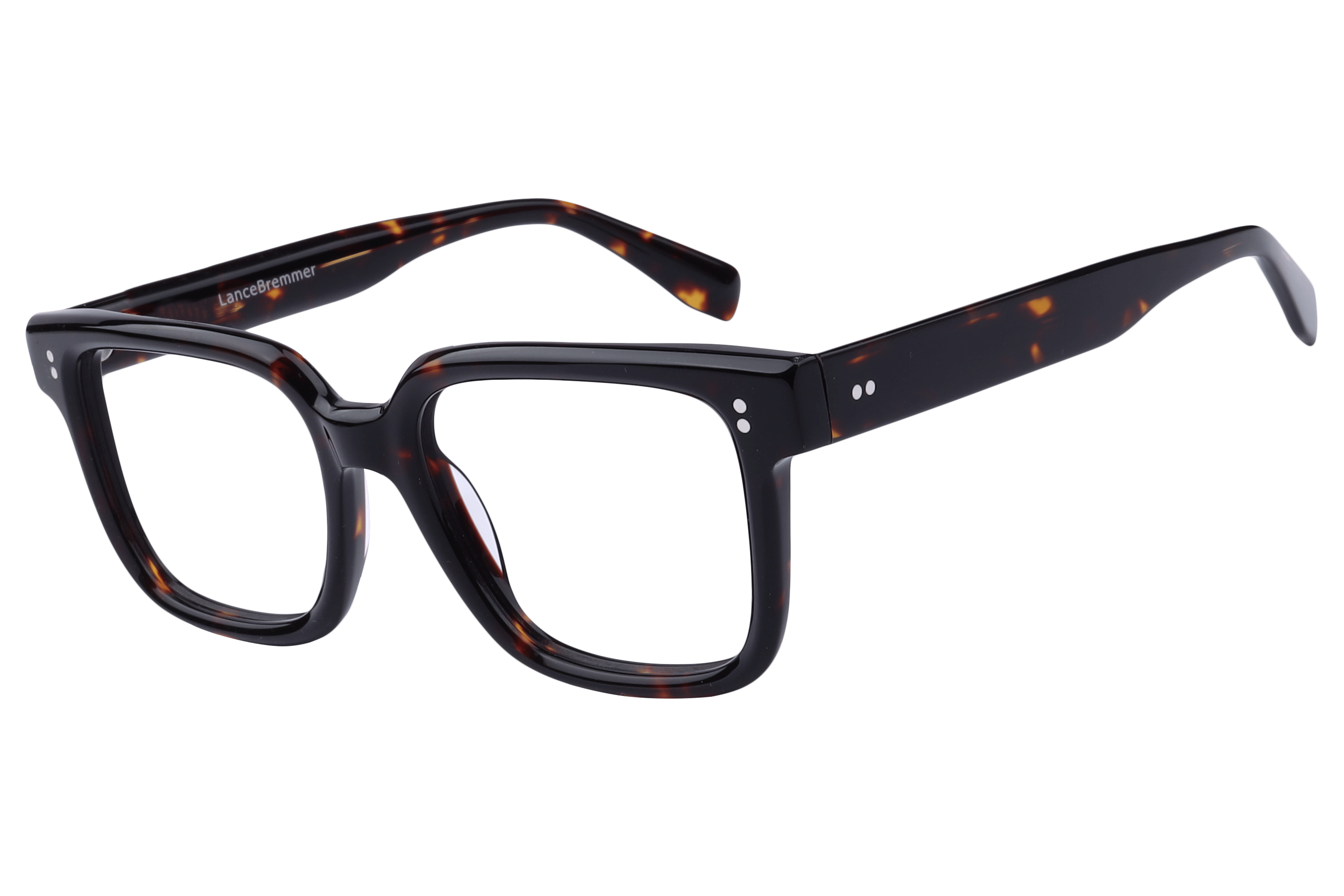 Lancebremmer ASR2011 Frame Havana Male Full Shell — Havana frame