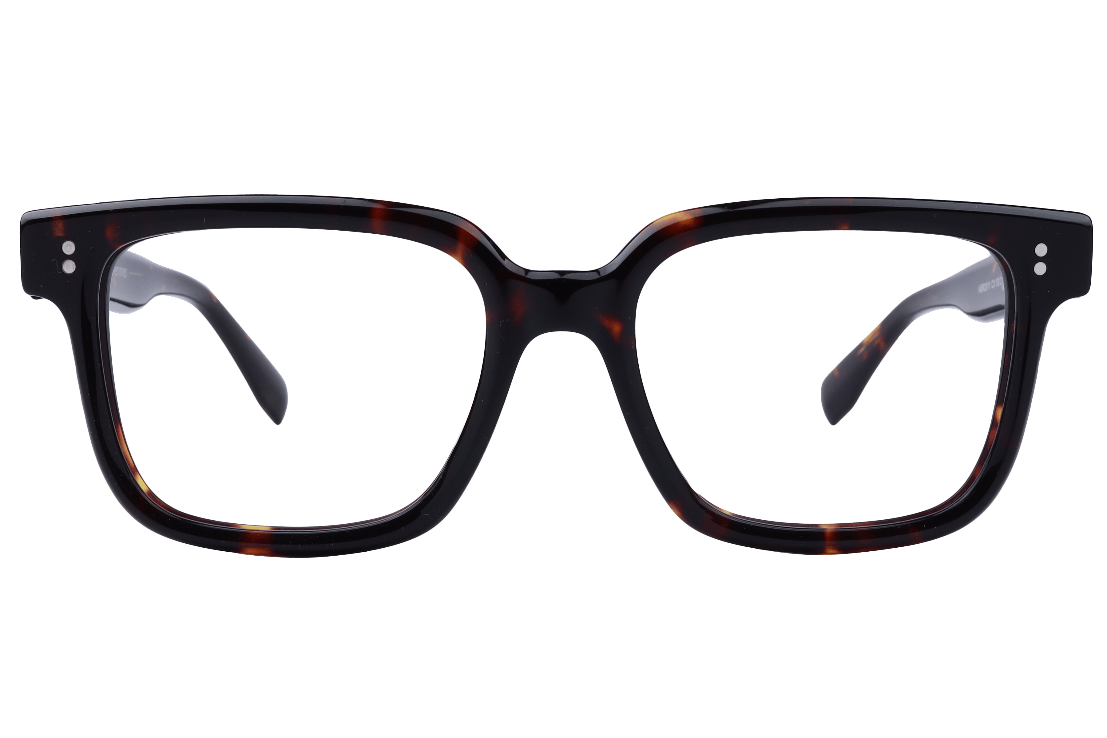 Lancebremmer ASR2011 Frame Havana Male Full Shell Frame — Havana frame — view 2