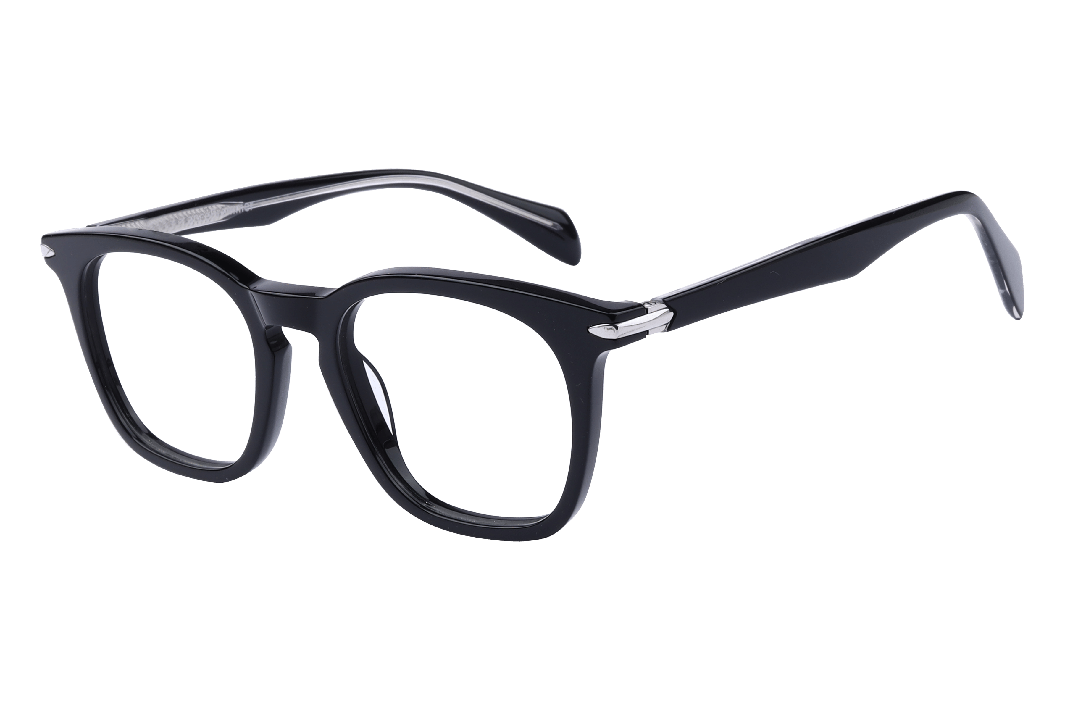 Lancebremmer ASR2024 Frame Black Male Full Shell — Black frame