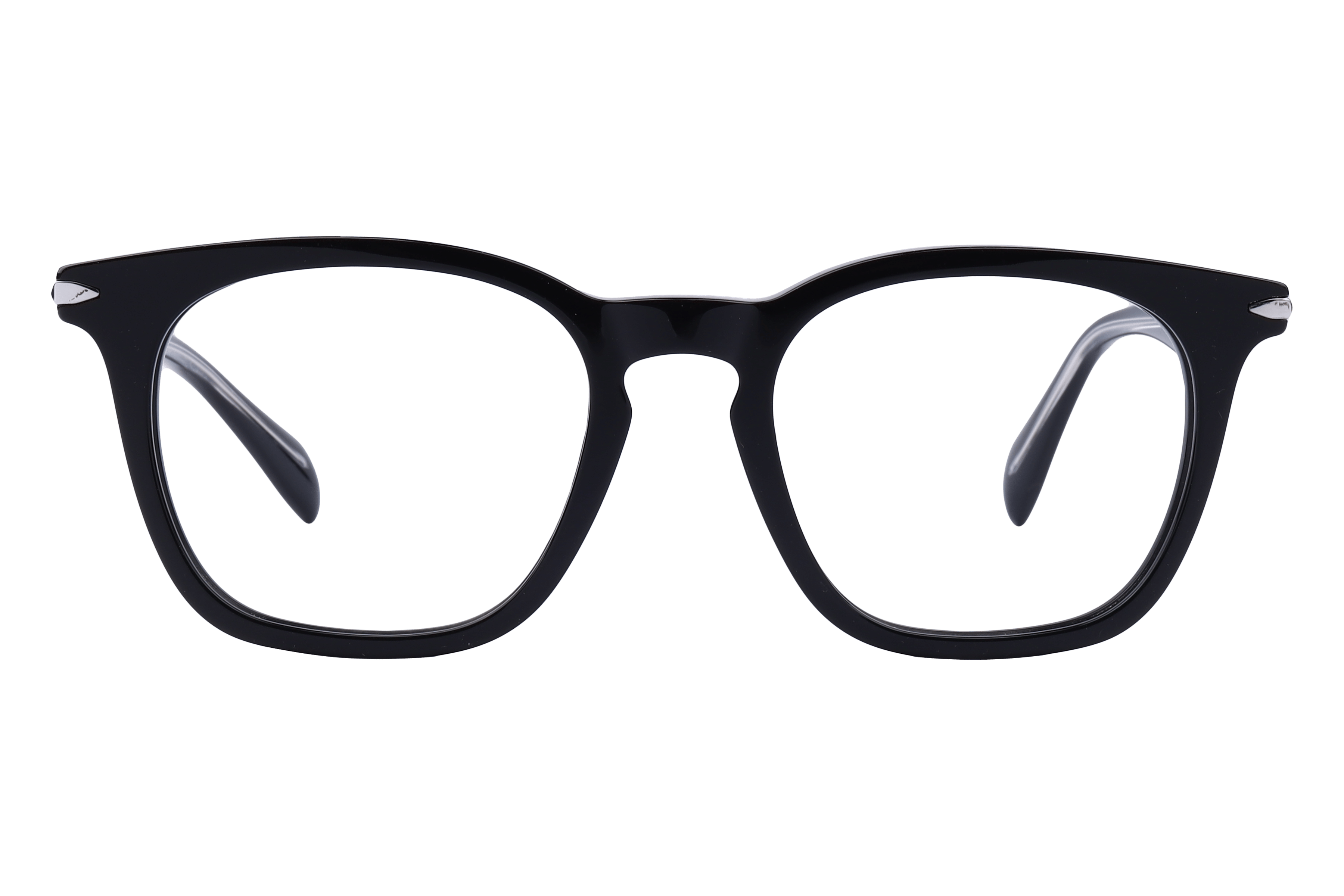 Lancebremmer ASR2024 Frame Black Male Full Shell Frame — Black frame — view 2