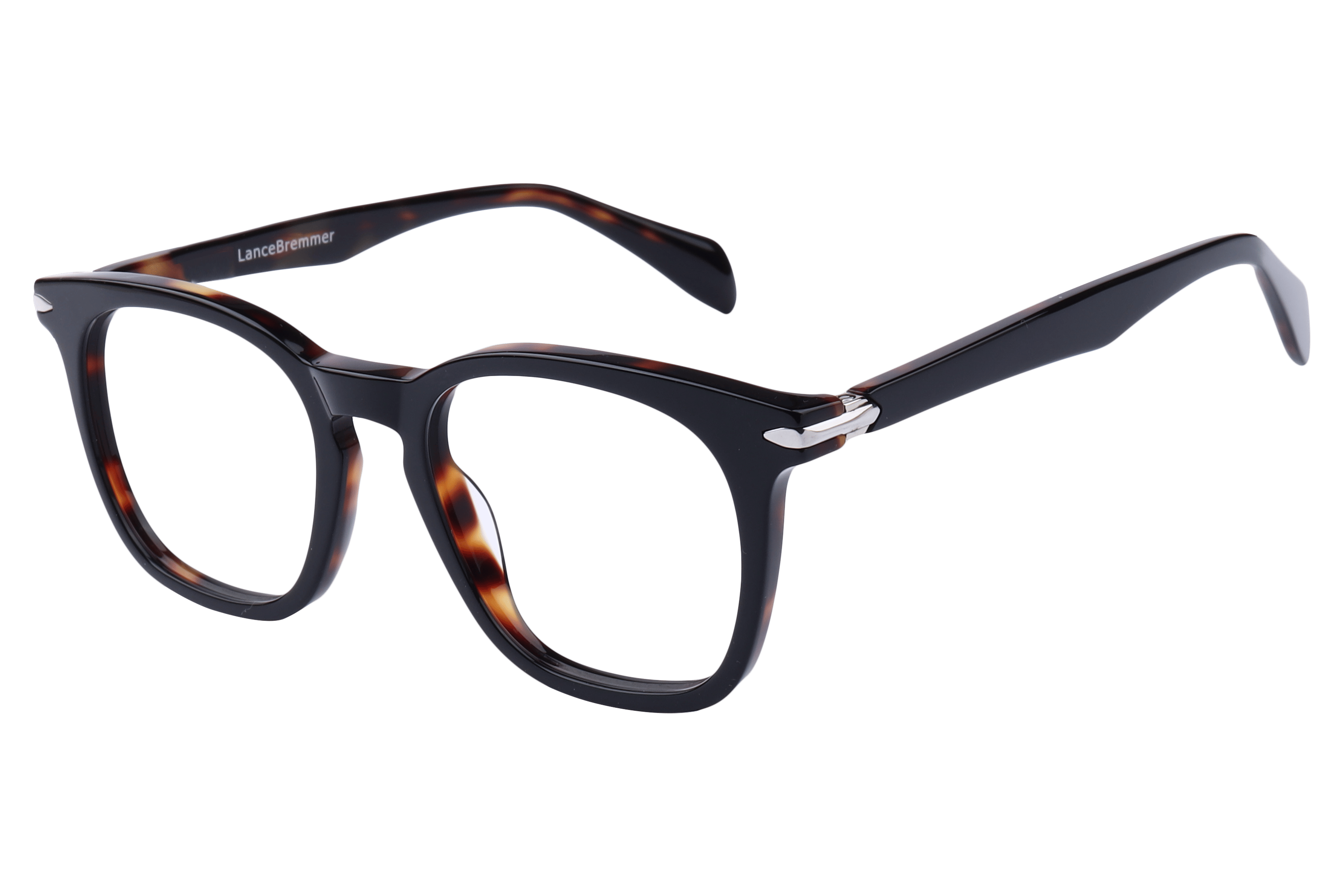 Lancebremmer ASR2024 Frame Havana Male Full Shell — Havana frame