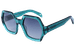 Transparent Green