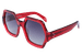 Transparent Red