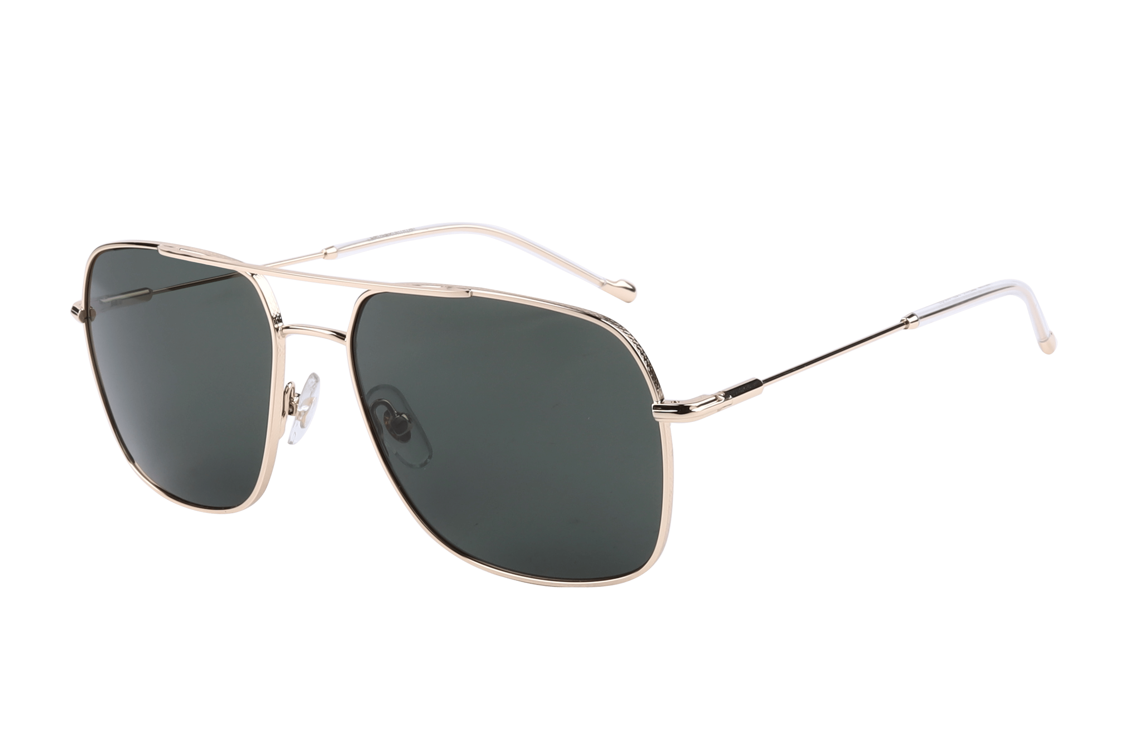 Lancebremmer LB5109 Sunglass Gold Male Full Metal — Gold frame