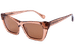 Transparent Brown