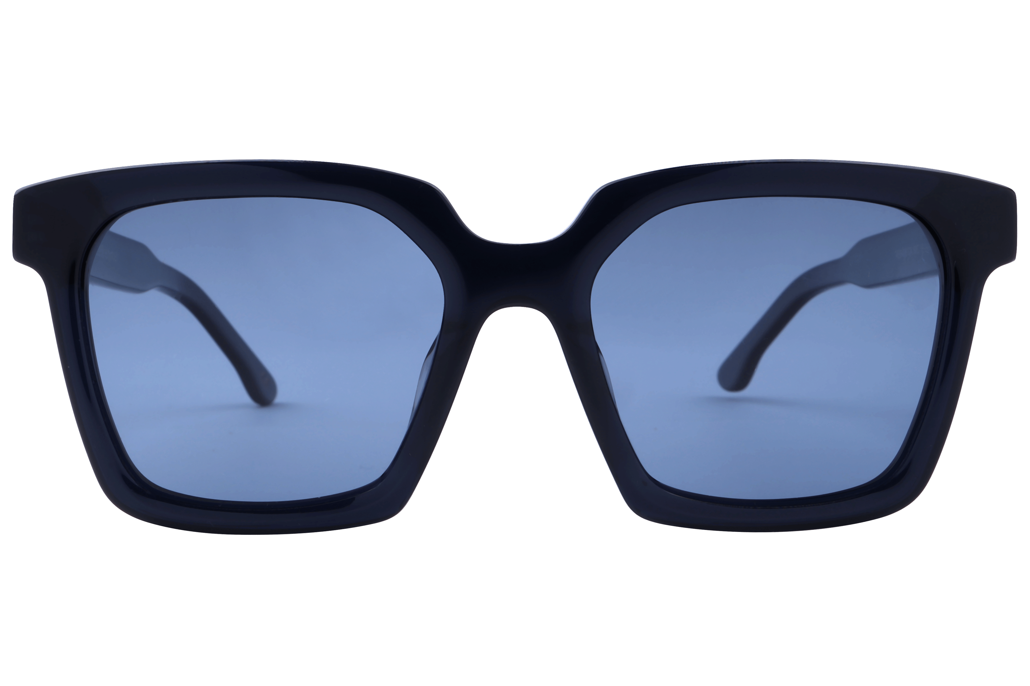 Lancebremmer AS6408 Sunglass Blue Male Full Shell Sunglass — Blue frame