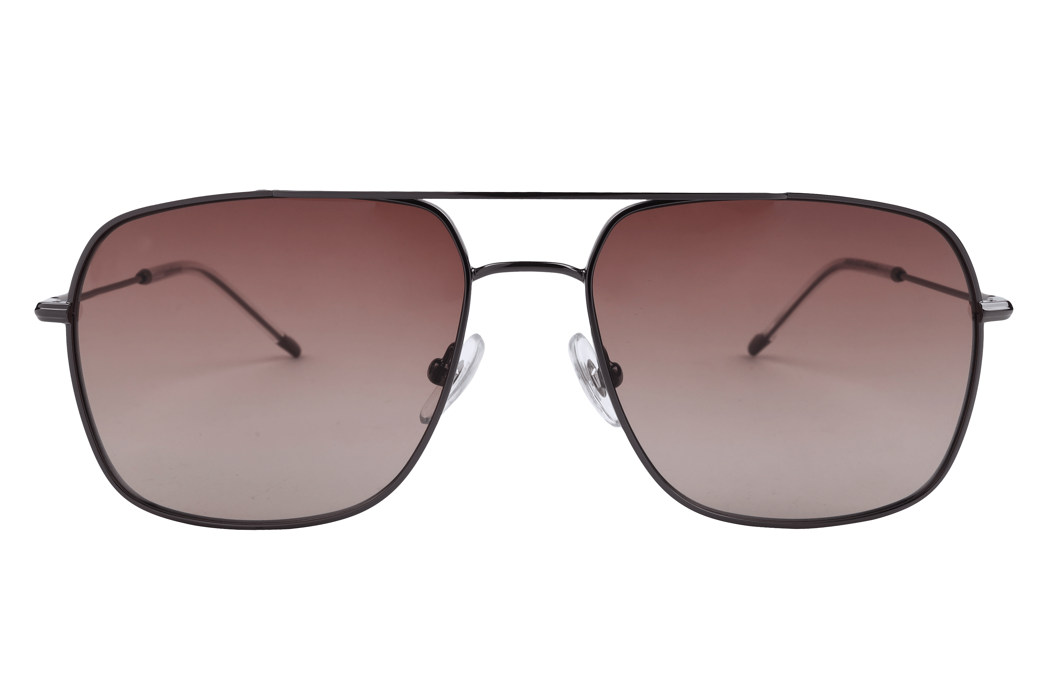 Lancebremmer LB5109 Sunglass Gun Metal Male Full Metal Sunglass — Gun Metal frame