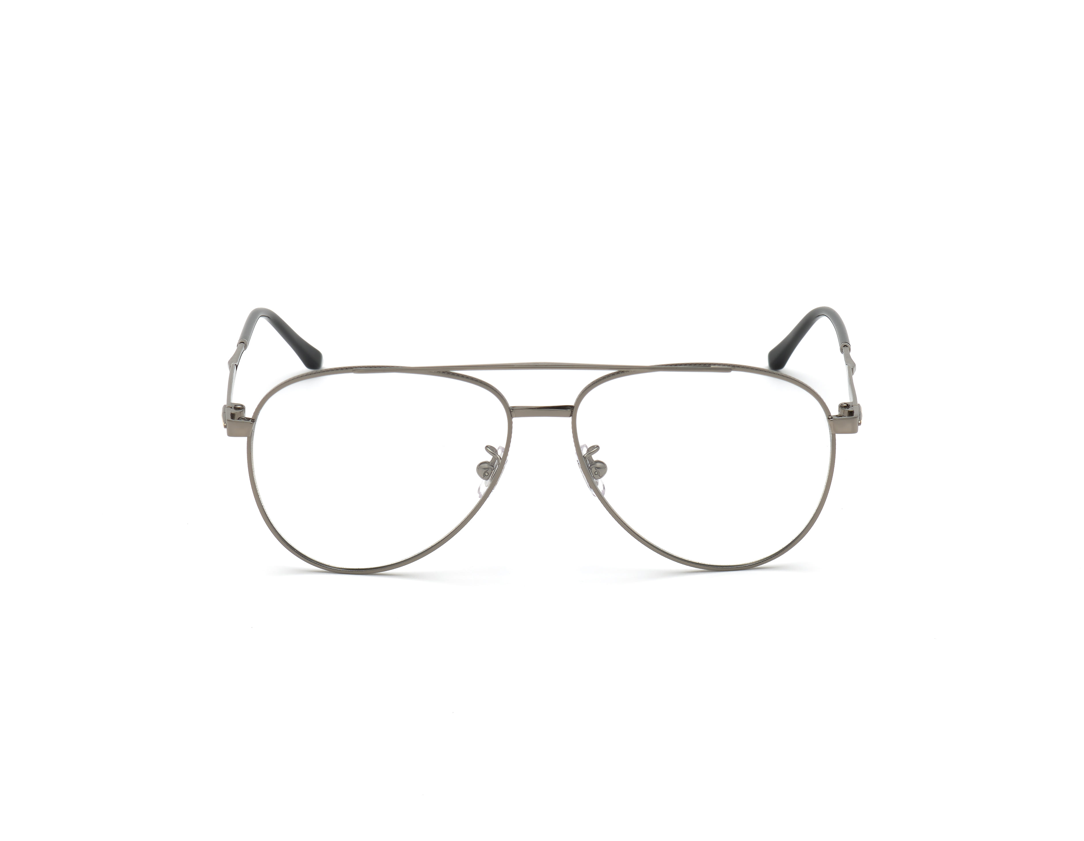 Longines LG5003-H Frame Grey Male Full Metal Frame — Grey frame