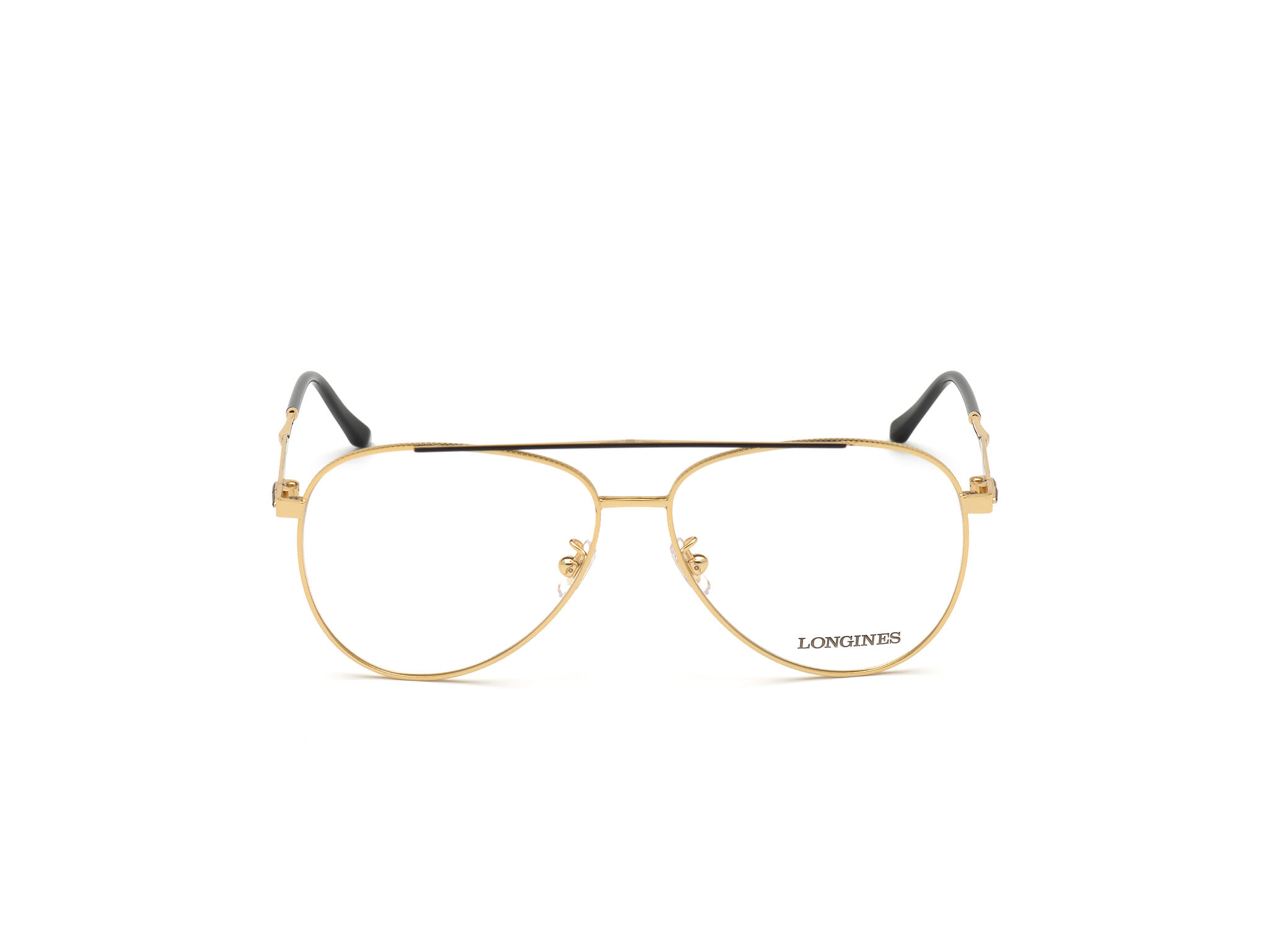 Longines LG5003-H Frame Gold Male Full Metal Frame — Gold frame